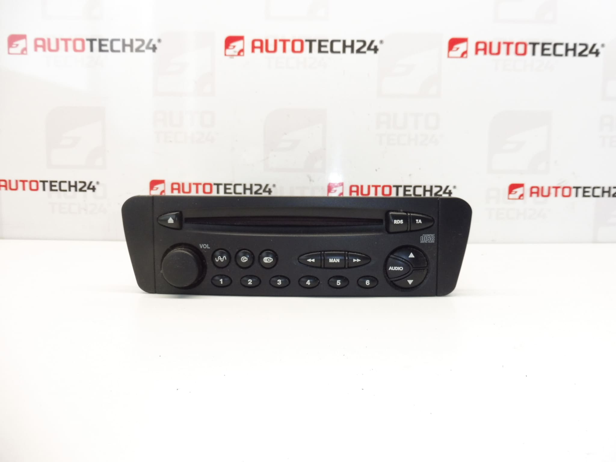 Car radio Citroën Xsara Picasso 96641650XT