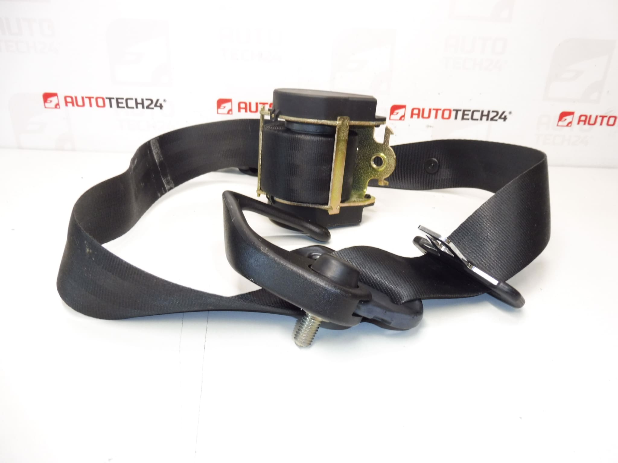 Safety Belt Peugeot 307 SW 96479973XX 8974JT - Image 2