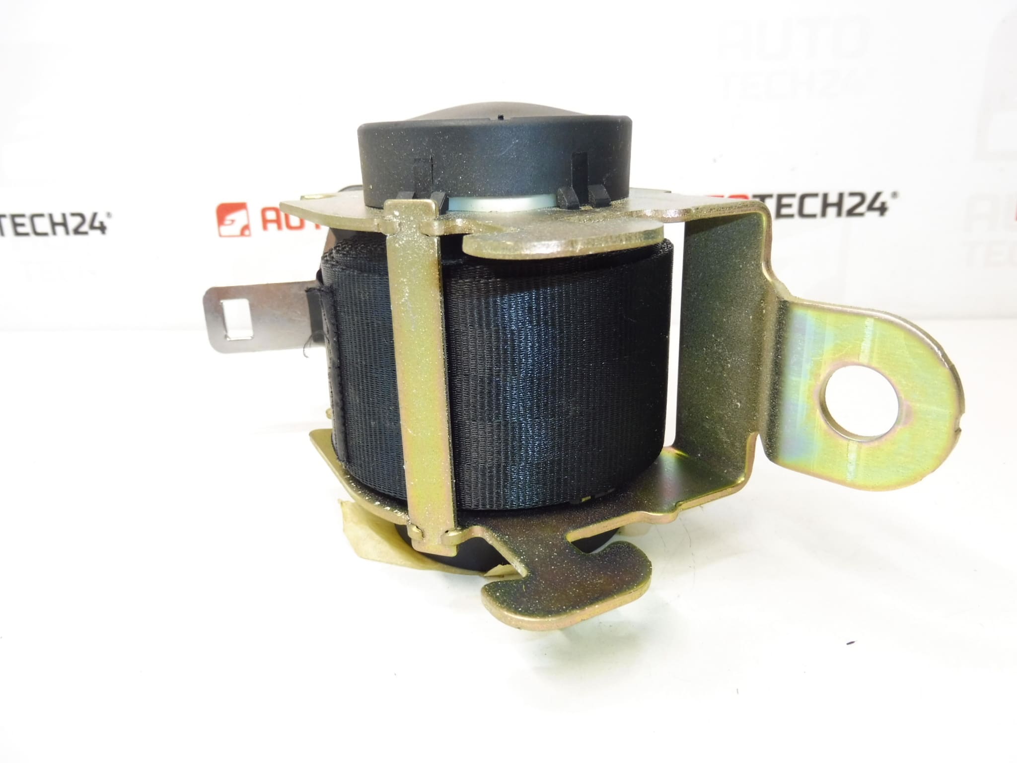 Seat Belt Peugeot 307 SW 8974JR - Image 2