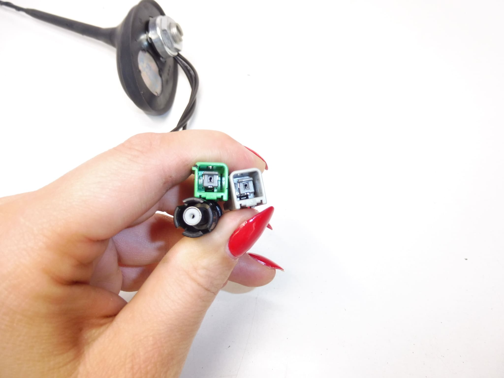 Antenna Citroën PEUGEOT 3008 5008 9658544680 6561JR - Image 2