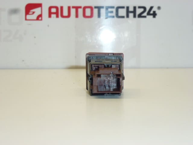 Hazard Warning Light Switch for Citroën/Peugeot - 96472122KR / 6554RQ - Image 2