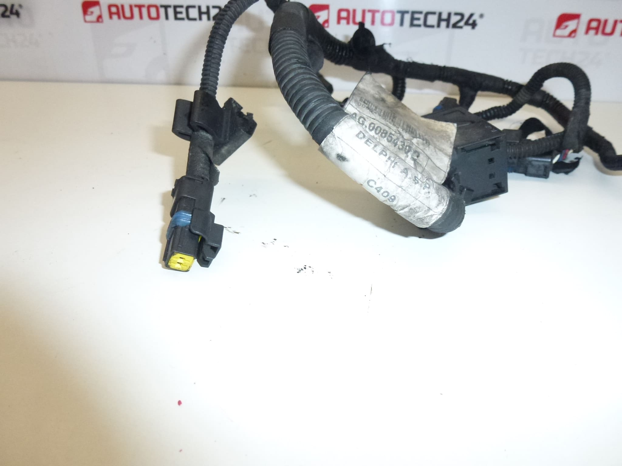 Robot Transmission Harness CITROEN PEUGEOT AG0085430C 2529X2 - Image 2