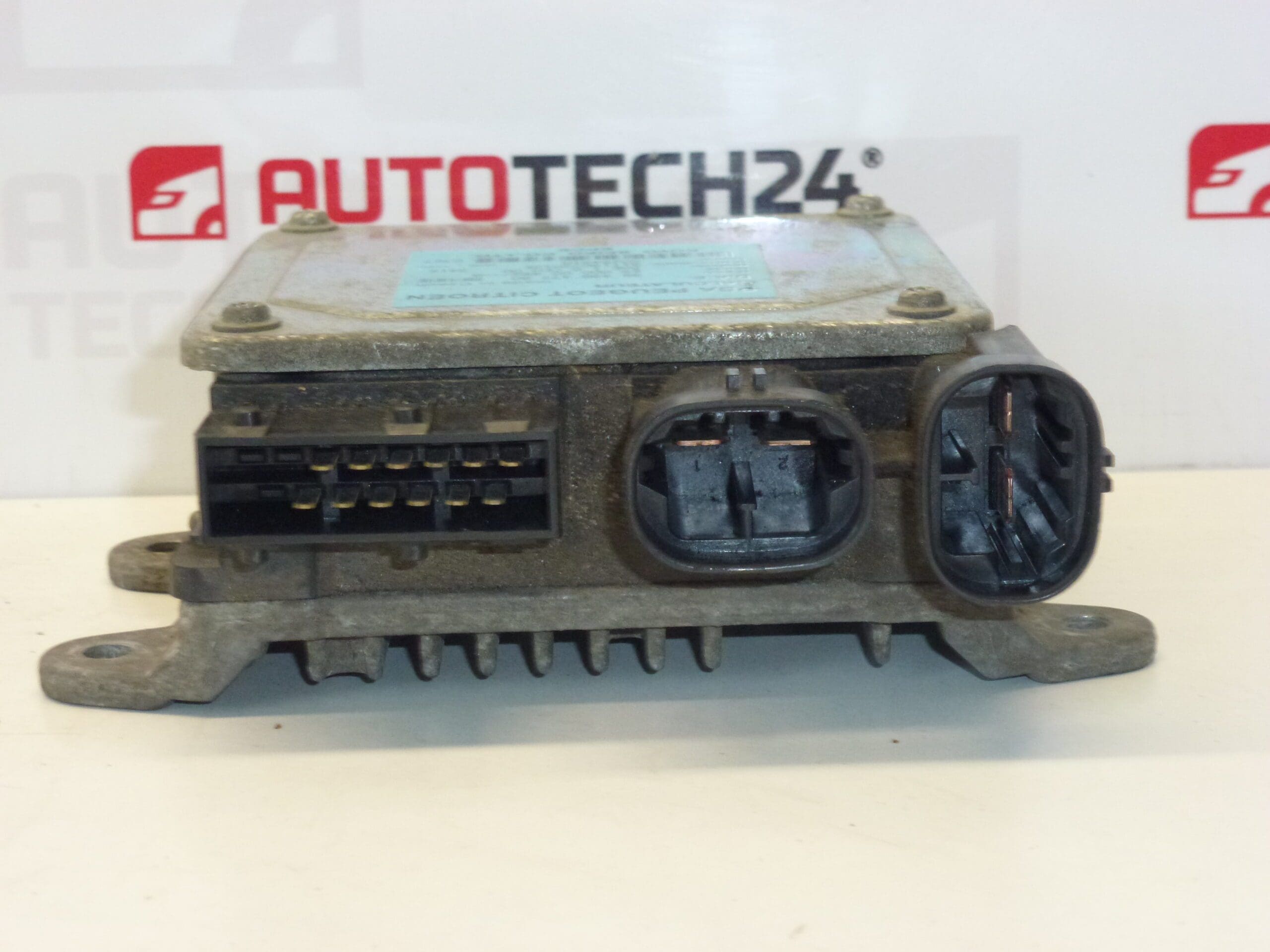 Power Steering ECU Citroën C2 C3 9649847780 400687 - Image 2