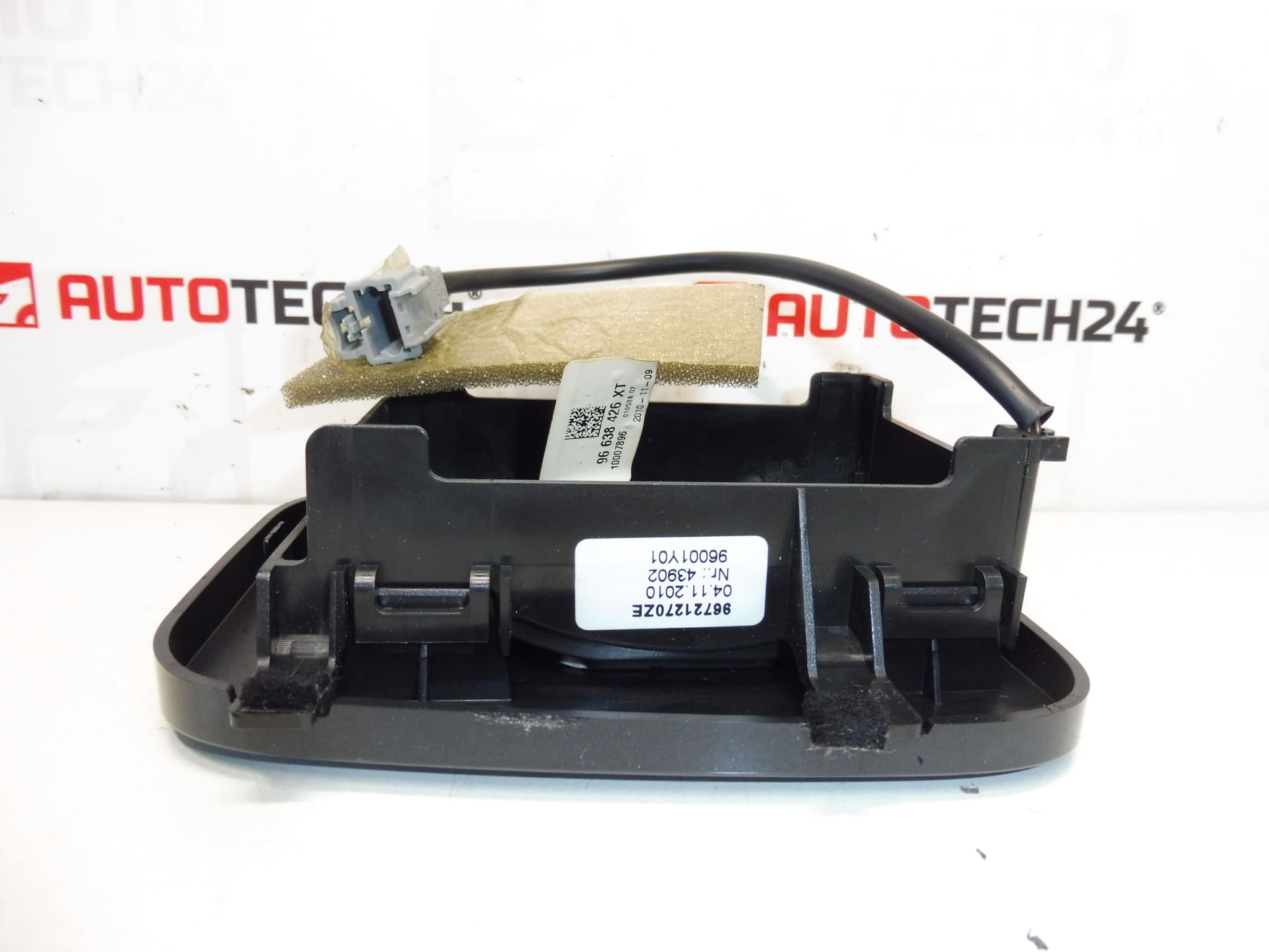 Robotic Gearbox Shift Gate for Peugeot 3008/5008 - Part No. 96721270ZE, 2461H5 - Image 2