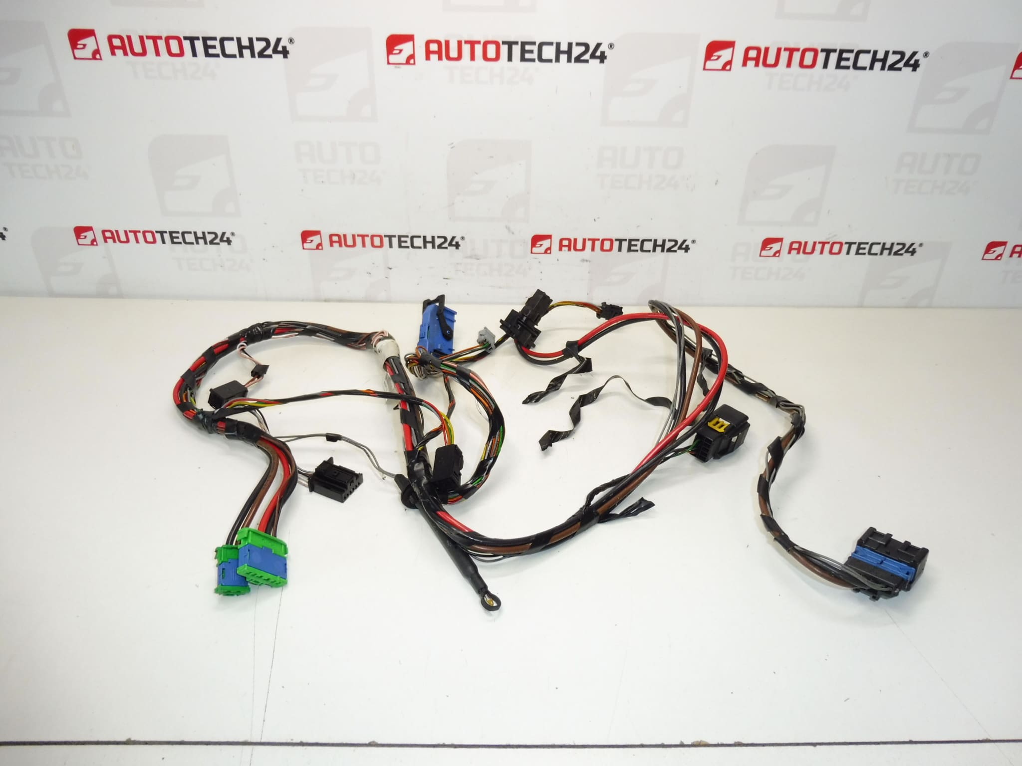 Air Conditioning Harness Citroen C2 C3 N100483Q 664475B 6445XX - Image 2