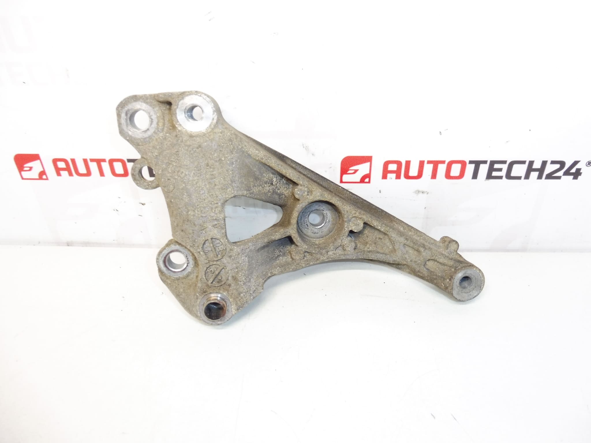 Air Conditioning Compressor Mount for Citroën Peugeot 758078180 9808515080 6453YH - Image 2