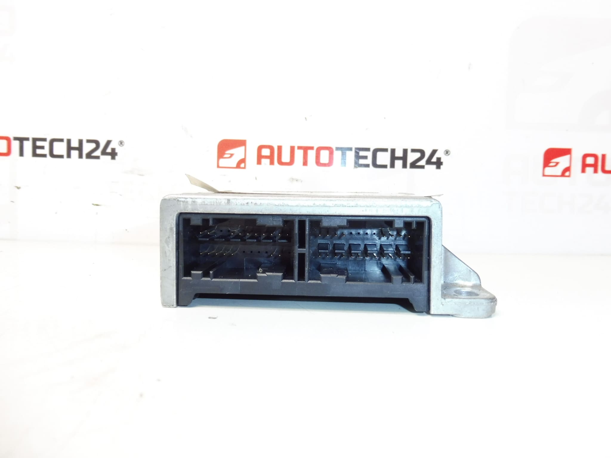 Bosch Airbag Unit Peugeot 207 9665699780 0285010555 6546K0 - Image 2