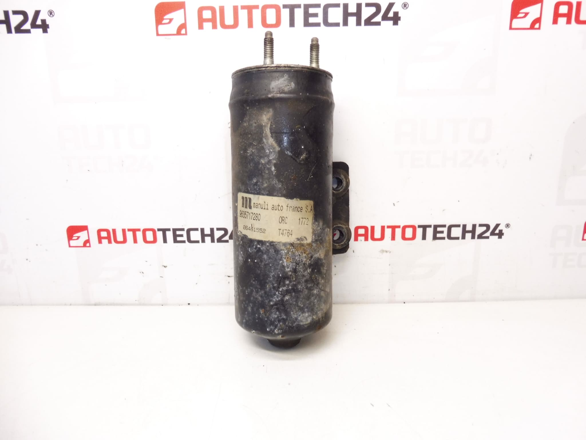 Dryer Peugeot 206 9635717280 6455CL