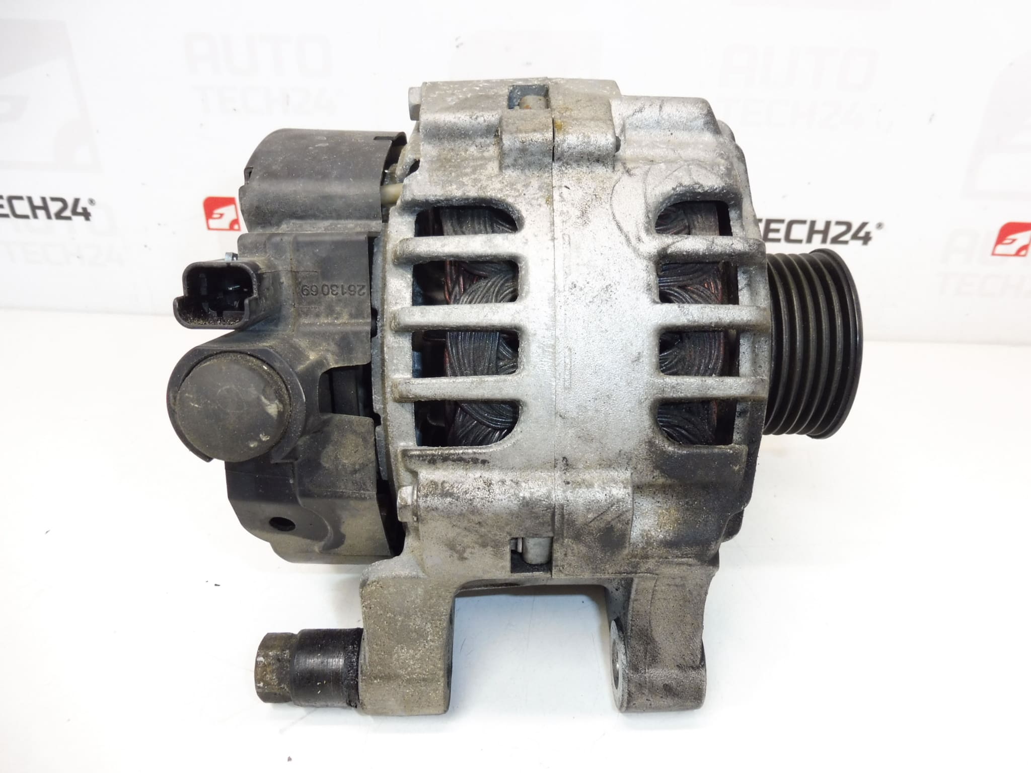 Valeo CL8+ Alternator for Citroën/Peugeot 9649611380 TG9B064 5705AZ - Image 2