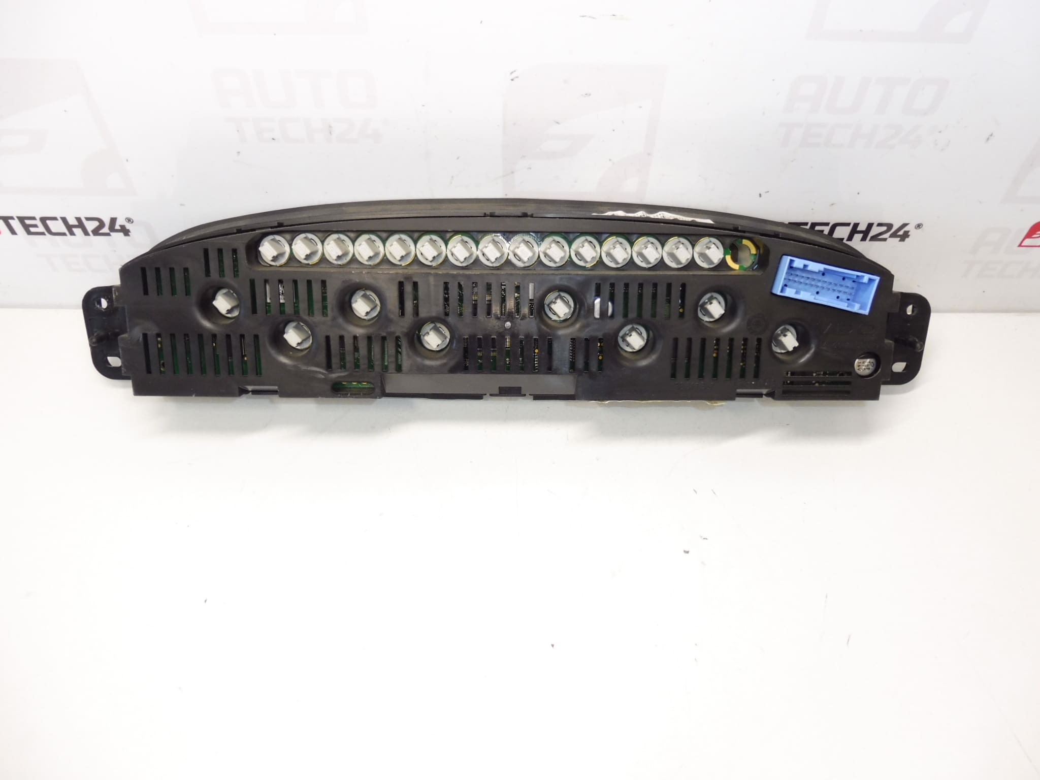 Tachometer Citroën Xsara Picasso 155000 km 966173780 9661734780 - Image 2