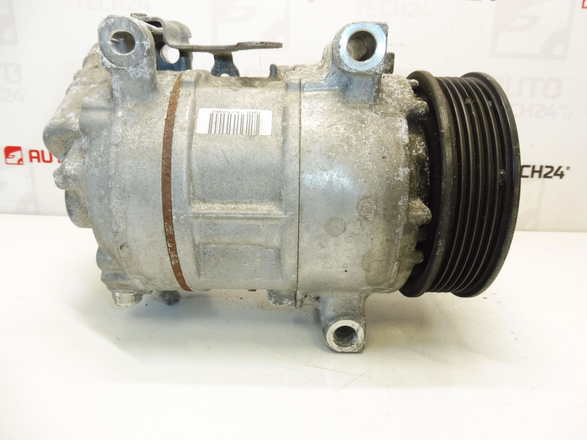 DENSO Air Conditioning Compressor 9815198580 9675655880 - Image 2