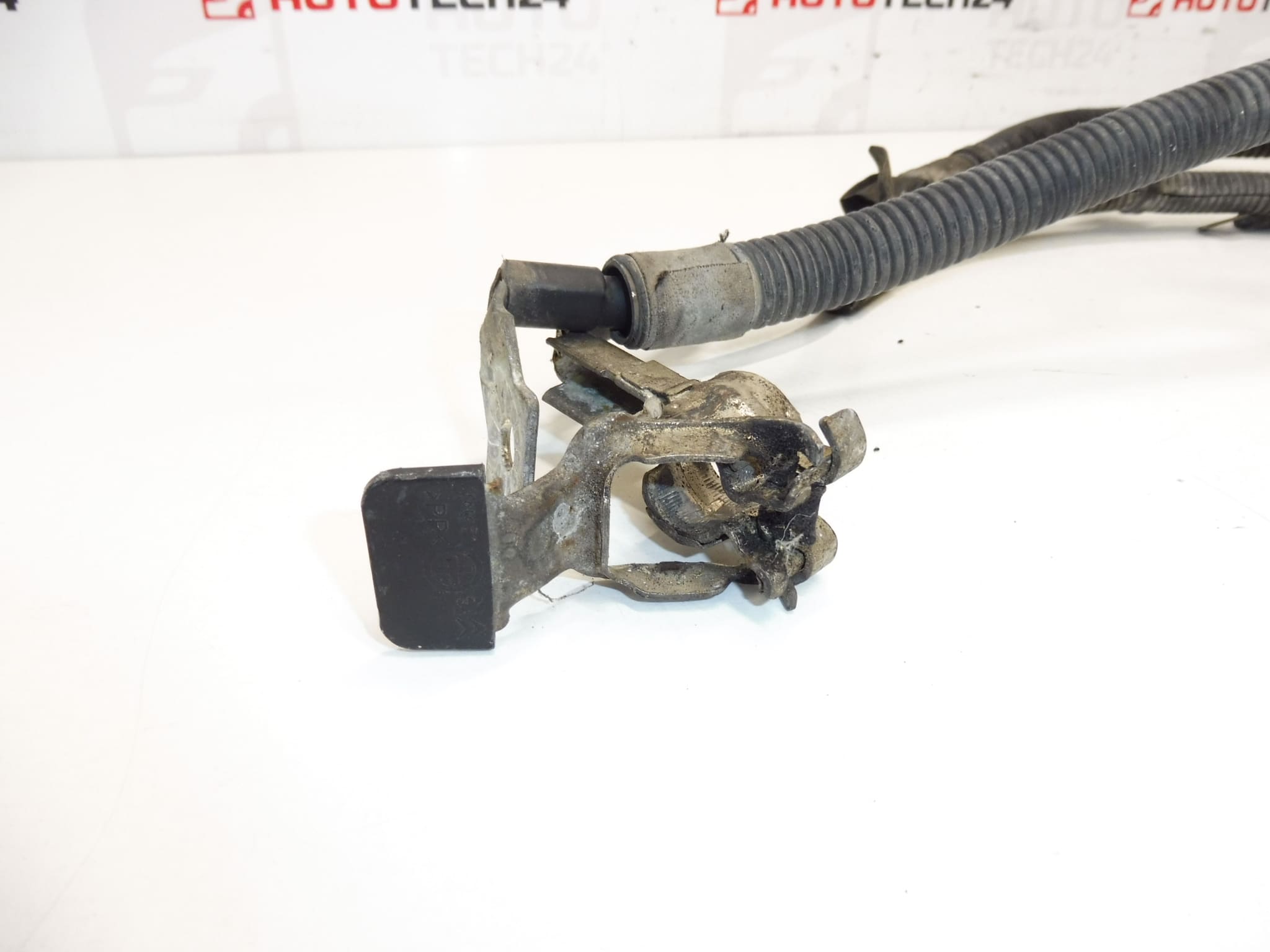 Main Plus Wiring Harness Citroën Peugeot 1.4 HDI 66kW 9650182780 9640616380 5642CG - Image 2