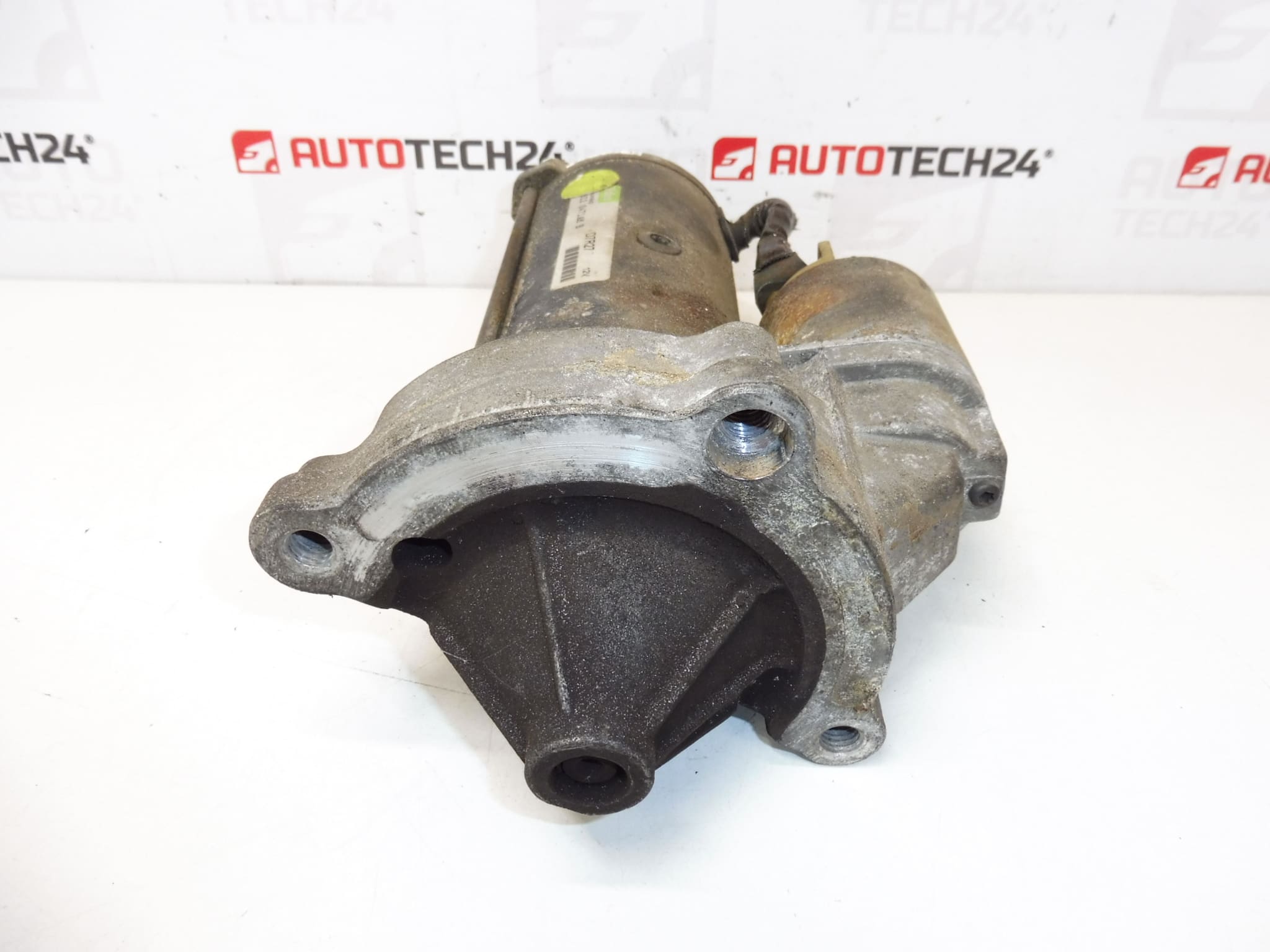 Starter Citroën Peugeot 2.0 2.2 HDI Valeo 9625382780 D7R27 - Image 2