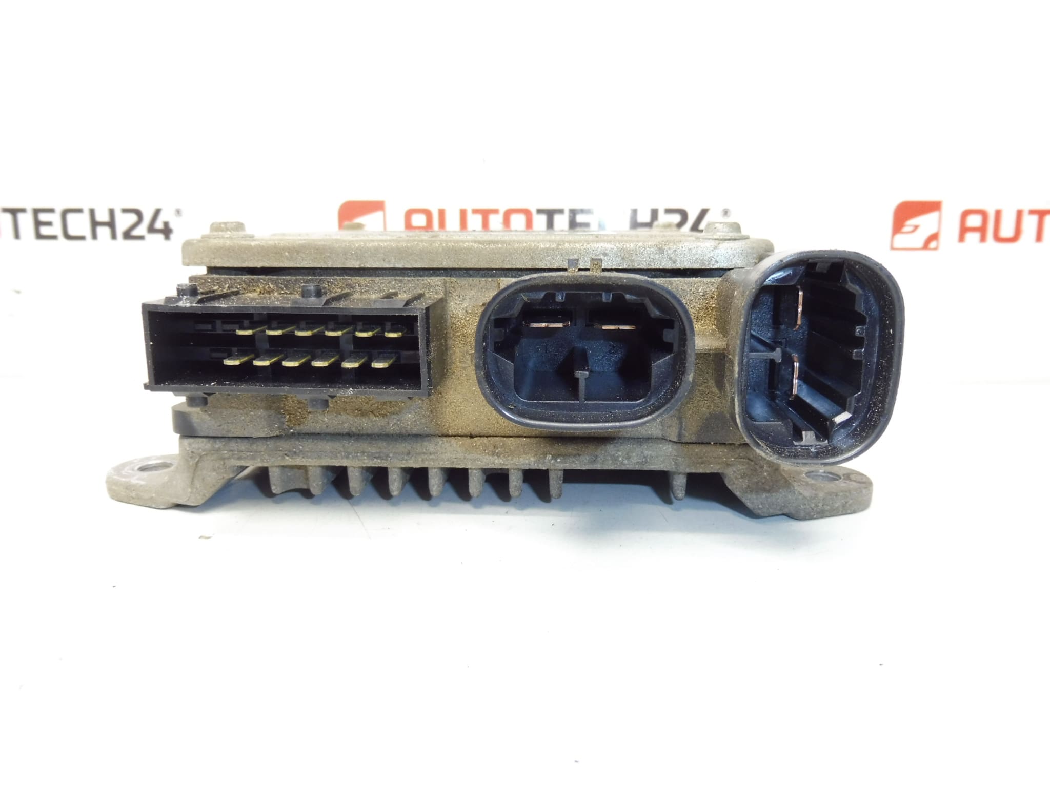 Power Steering Unit Citroën C2 C3 9650836780 400687 400688 - Image 2