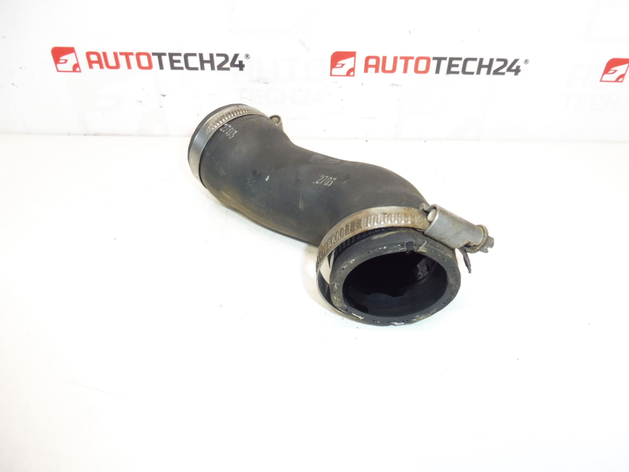 Air Inlet Pipe 1.4HDI Citroën Peugeot 143415 - Image 2
