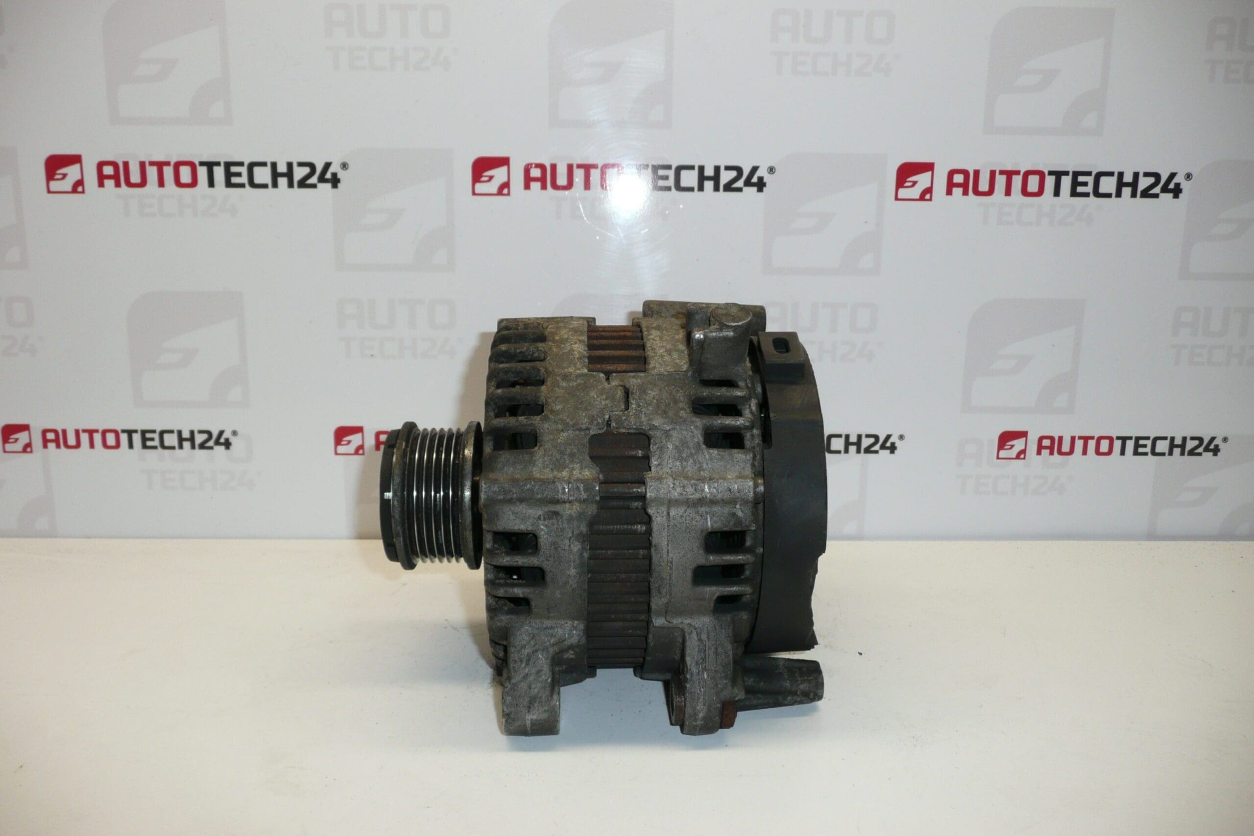 Alternator 2.7 HDi Citroën Peugeot 180A 0121715001 5705CJ 5705EJ - Image 2