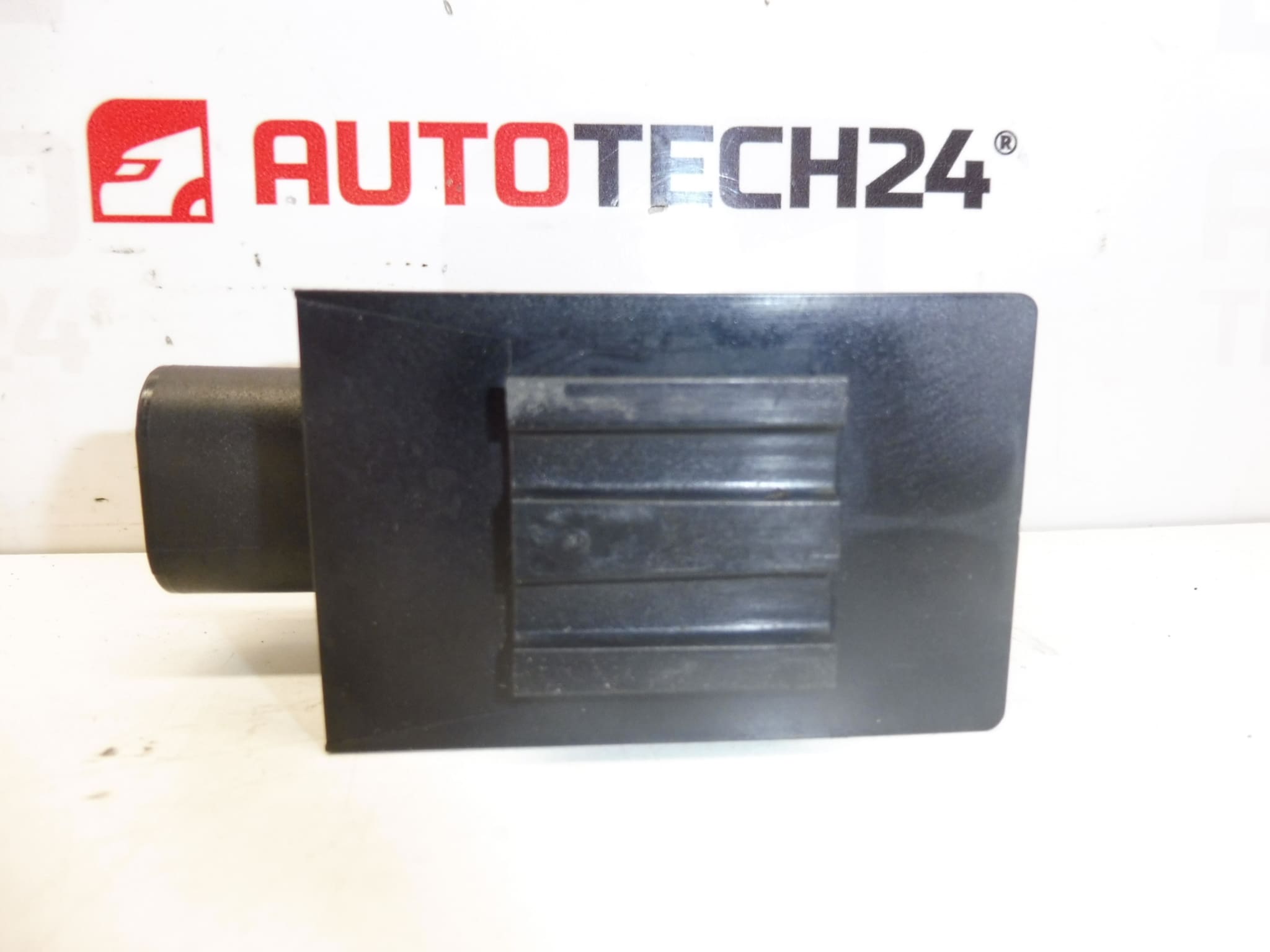 Alternator Capacitor Citroën Peugeot 9656112480 573293 - Image 2