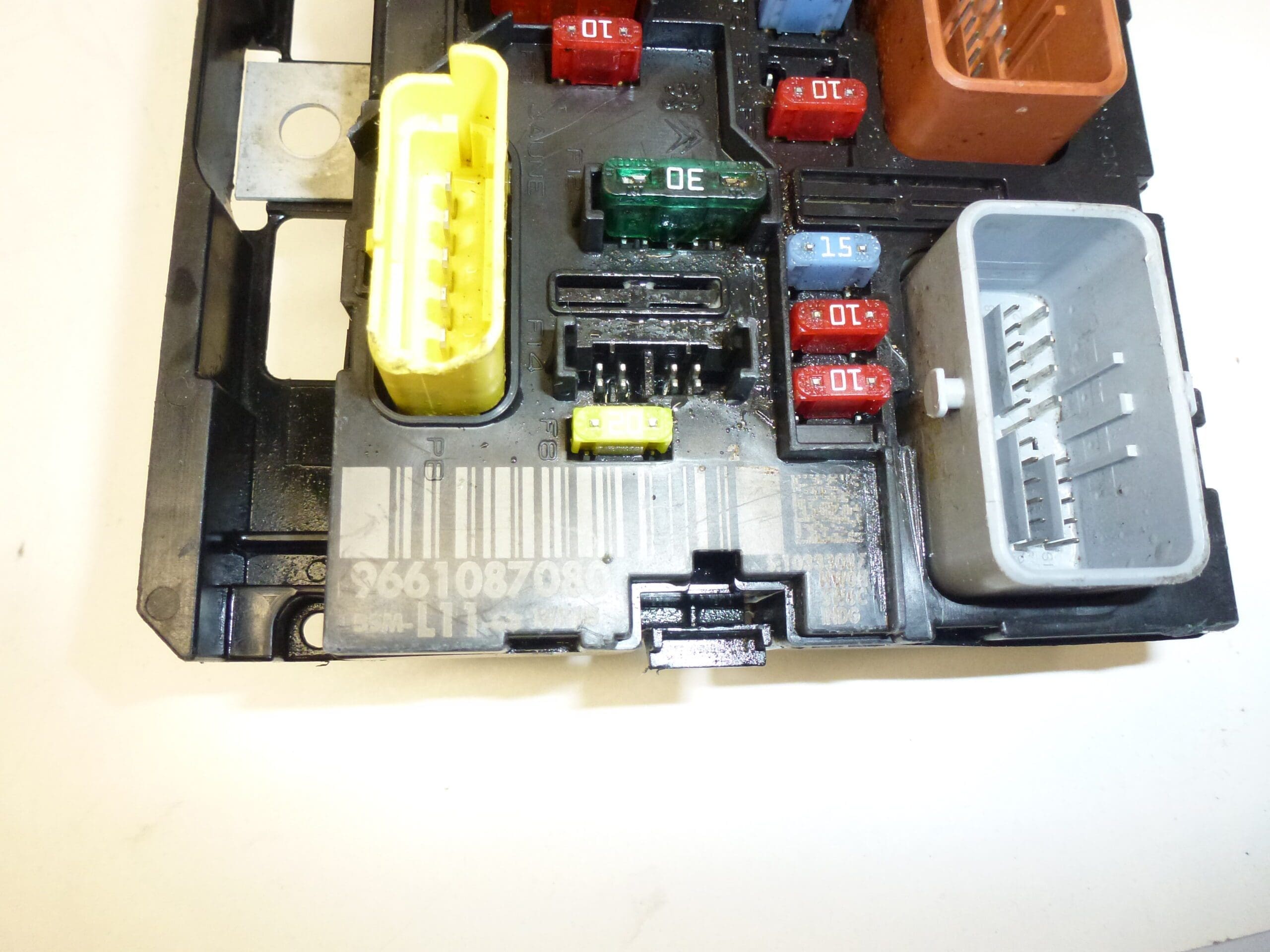 BSM L11-00 Delphi Citroen Peugeot 9661087080 6500CK - Image 2