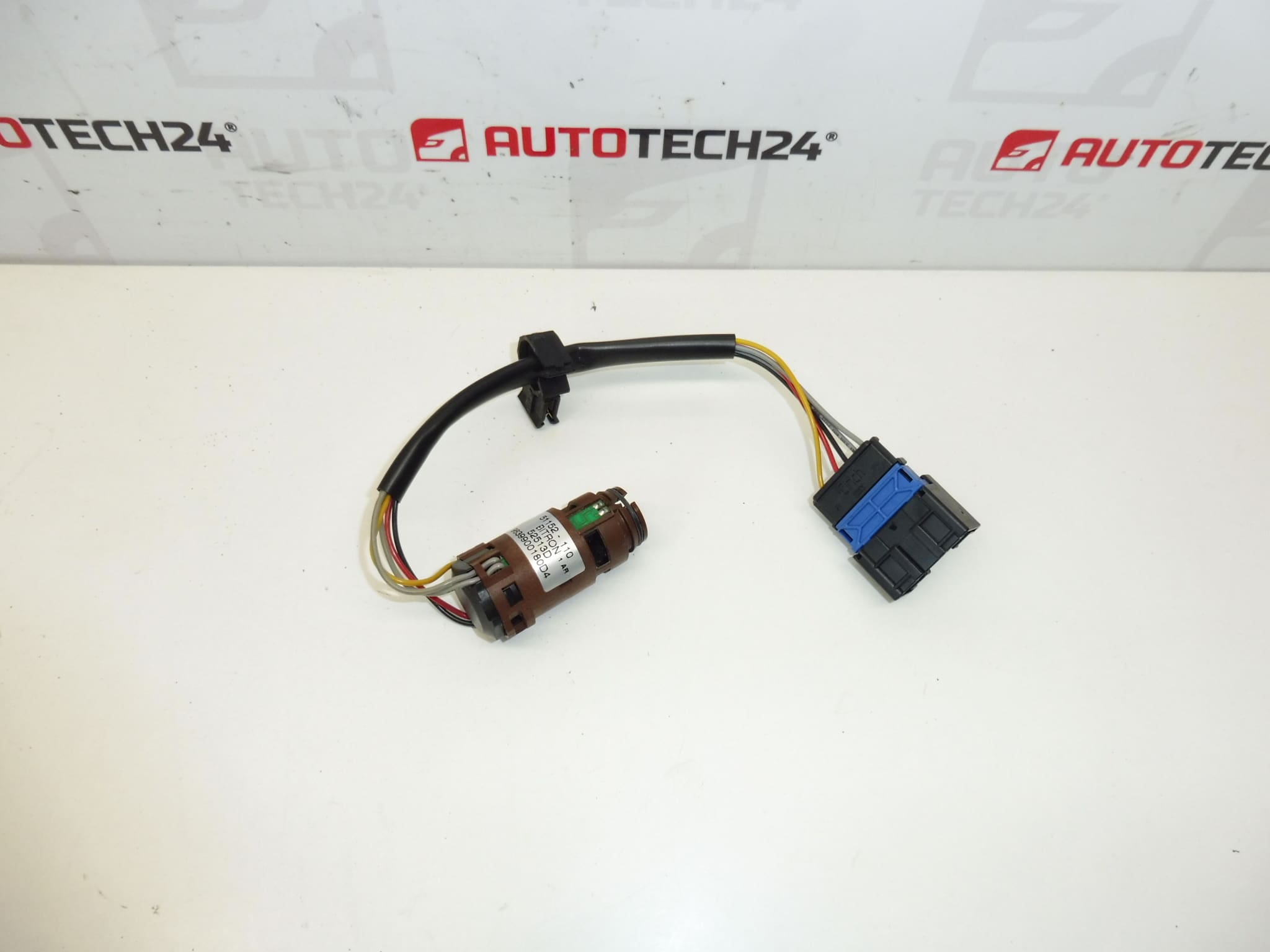Interior temperature and humidity sensor Citroën Peugeot 9639900180 6445HN