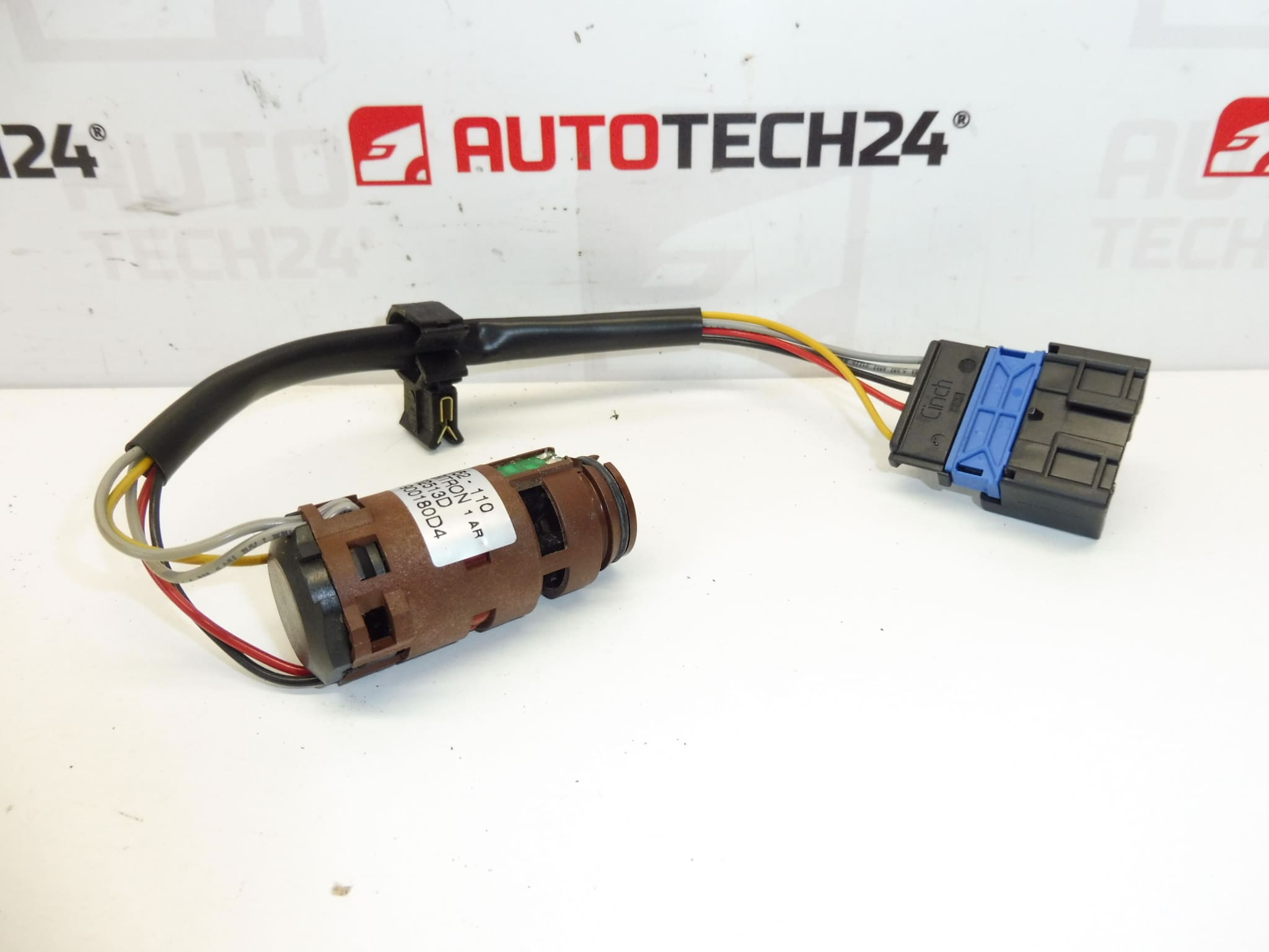 Interior Temperature and Humidity Sensor Citroën Peugeot 9639900180 6445HN - Image 2