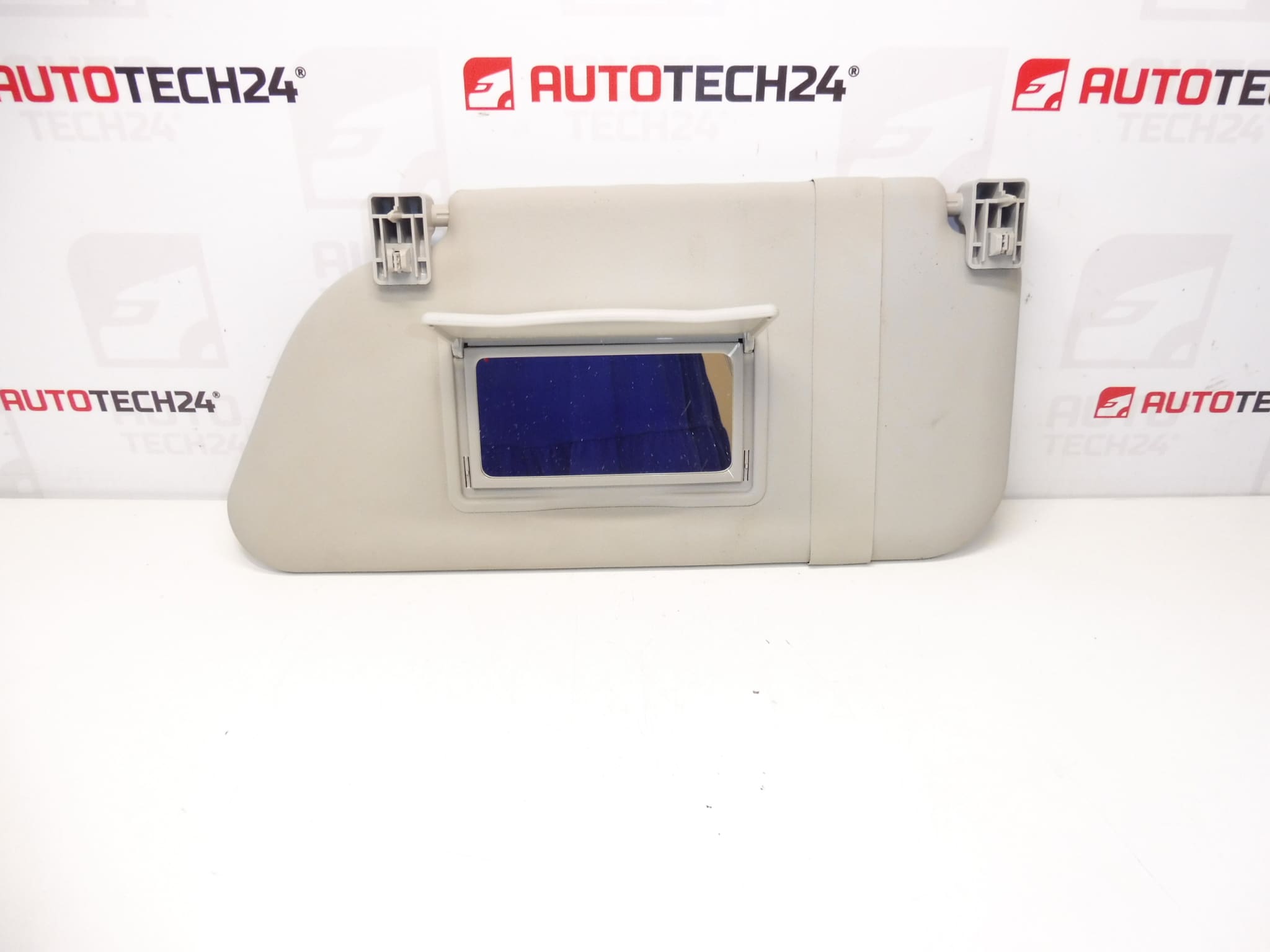 Driver Sun Visor Peugeot 1007 8143JN - Image 2