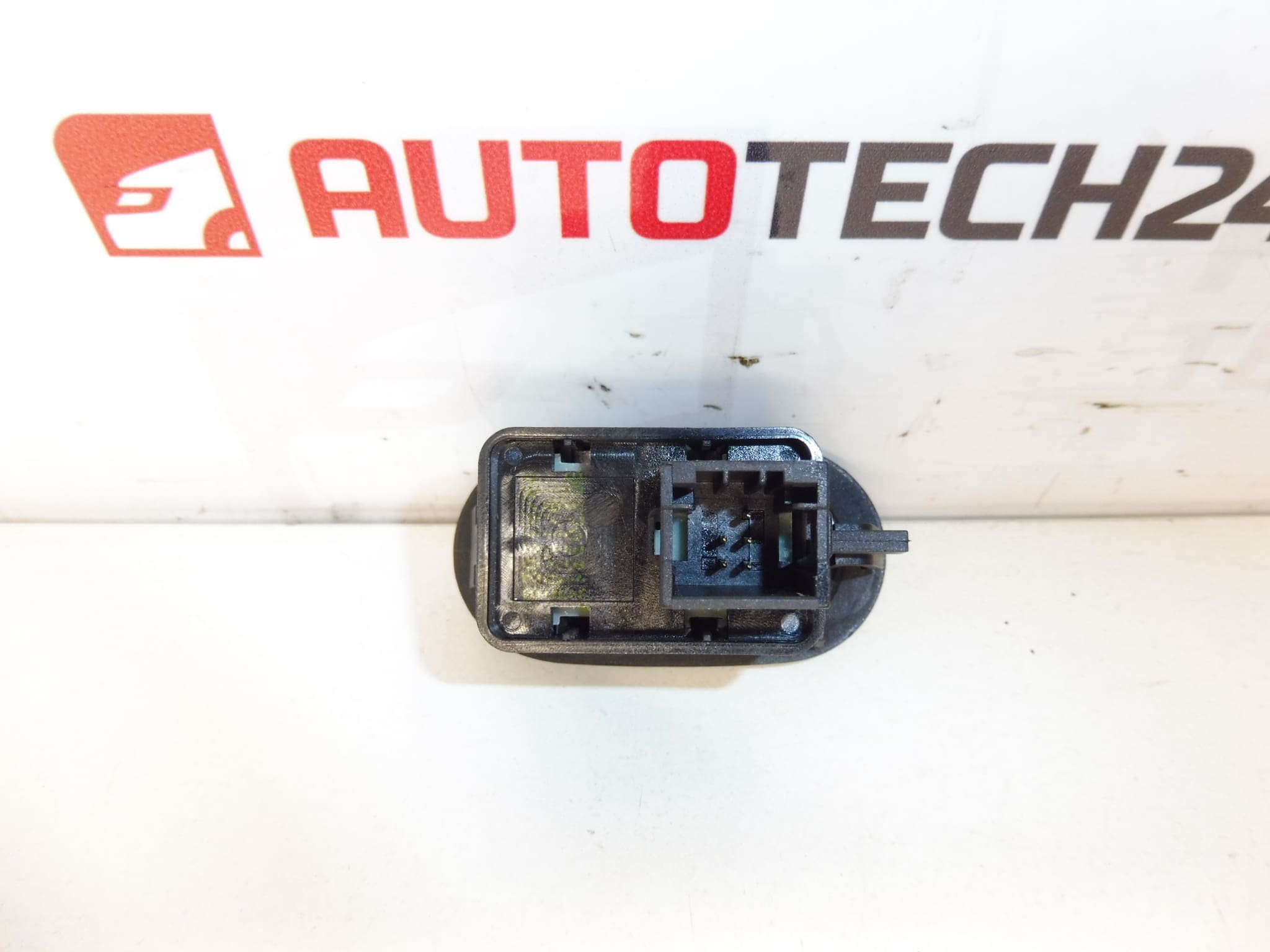 Door Slide Controller Peugeot 1007 6554FL - Image 2