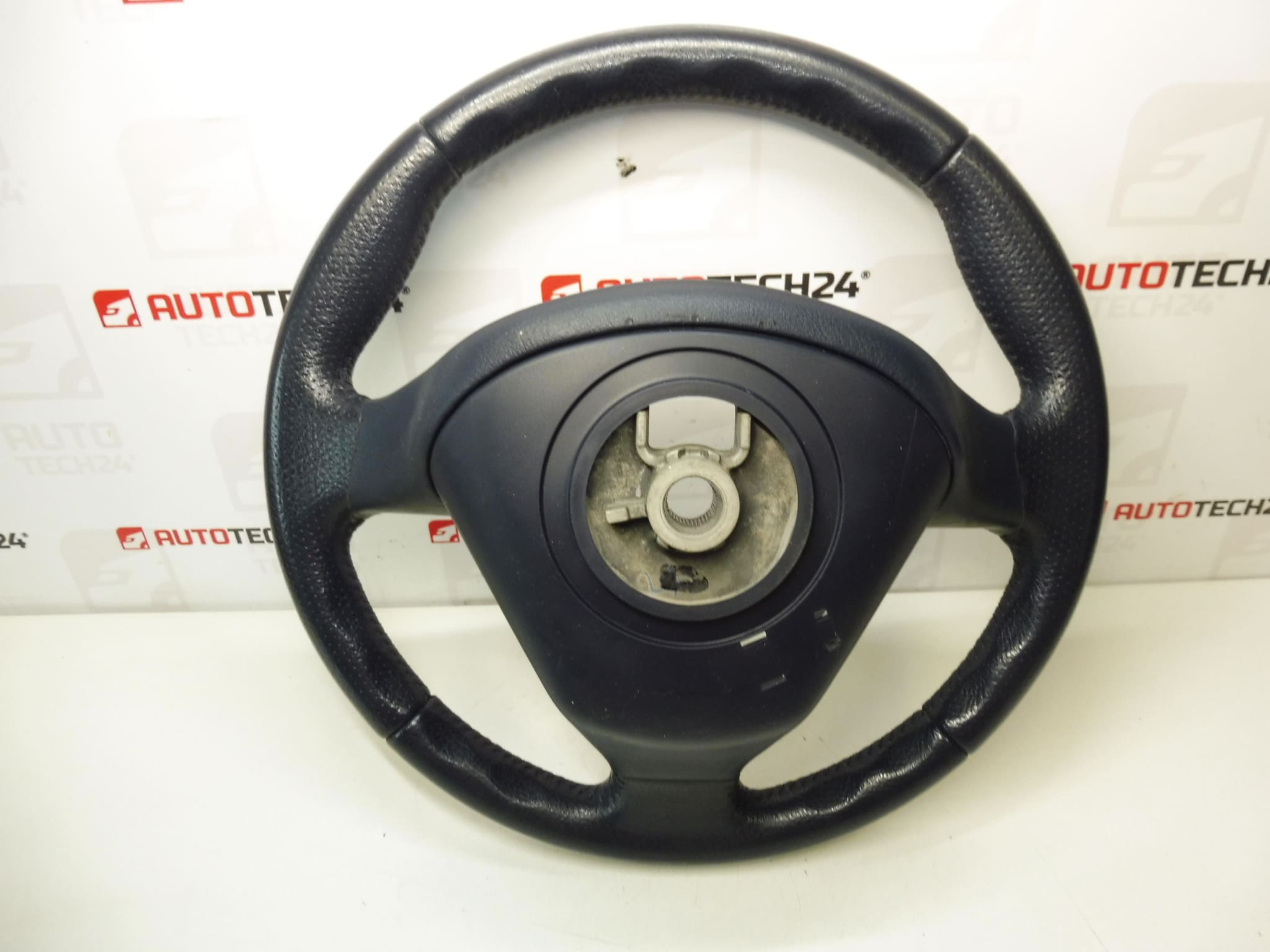 Peugeot 1007 Steering Wheel 96506736NP 4109FP - Image 2