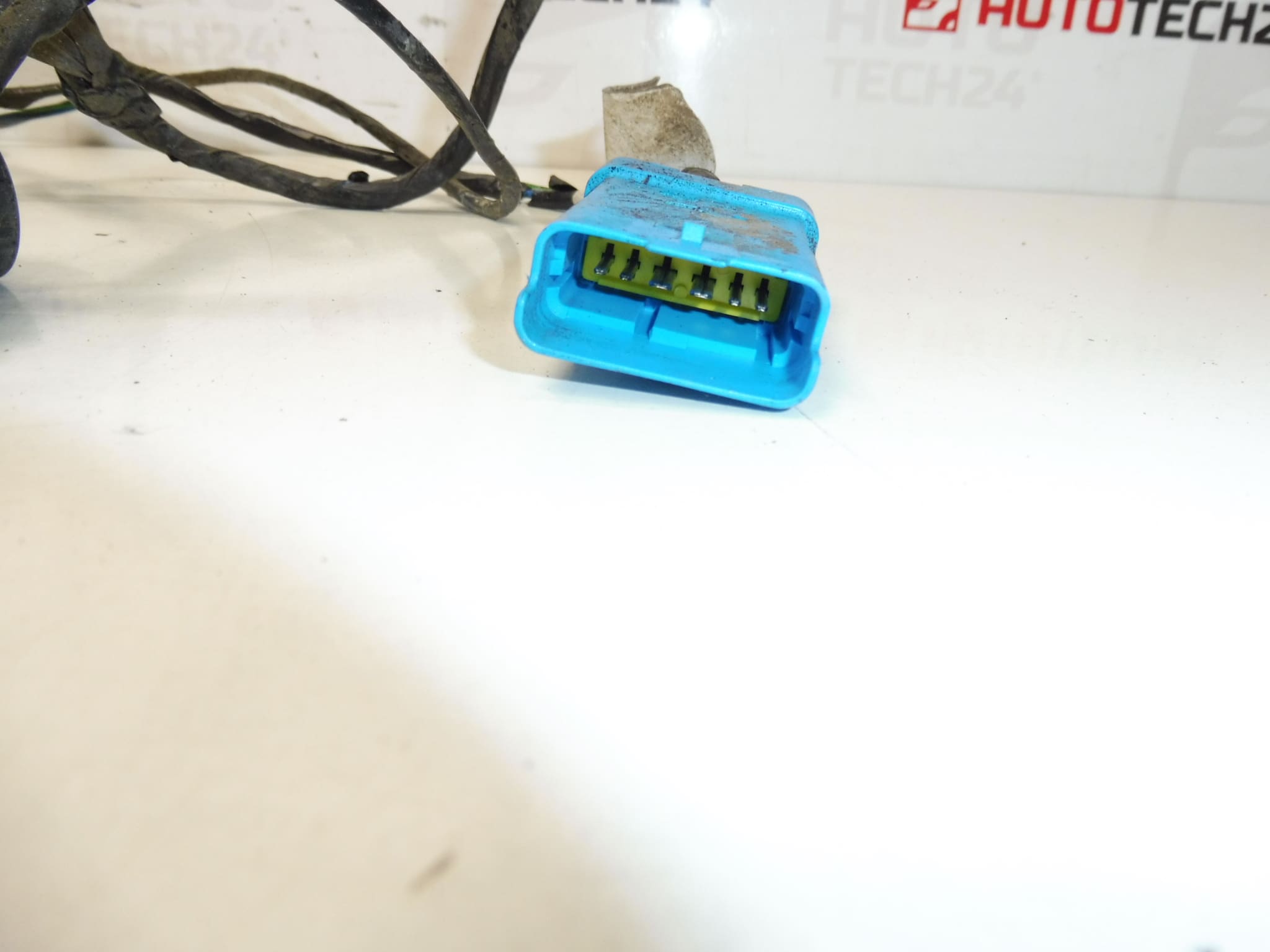 PDC Wiring Harness Peugeot 1007 9649661380 6528T1 - Image 2