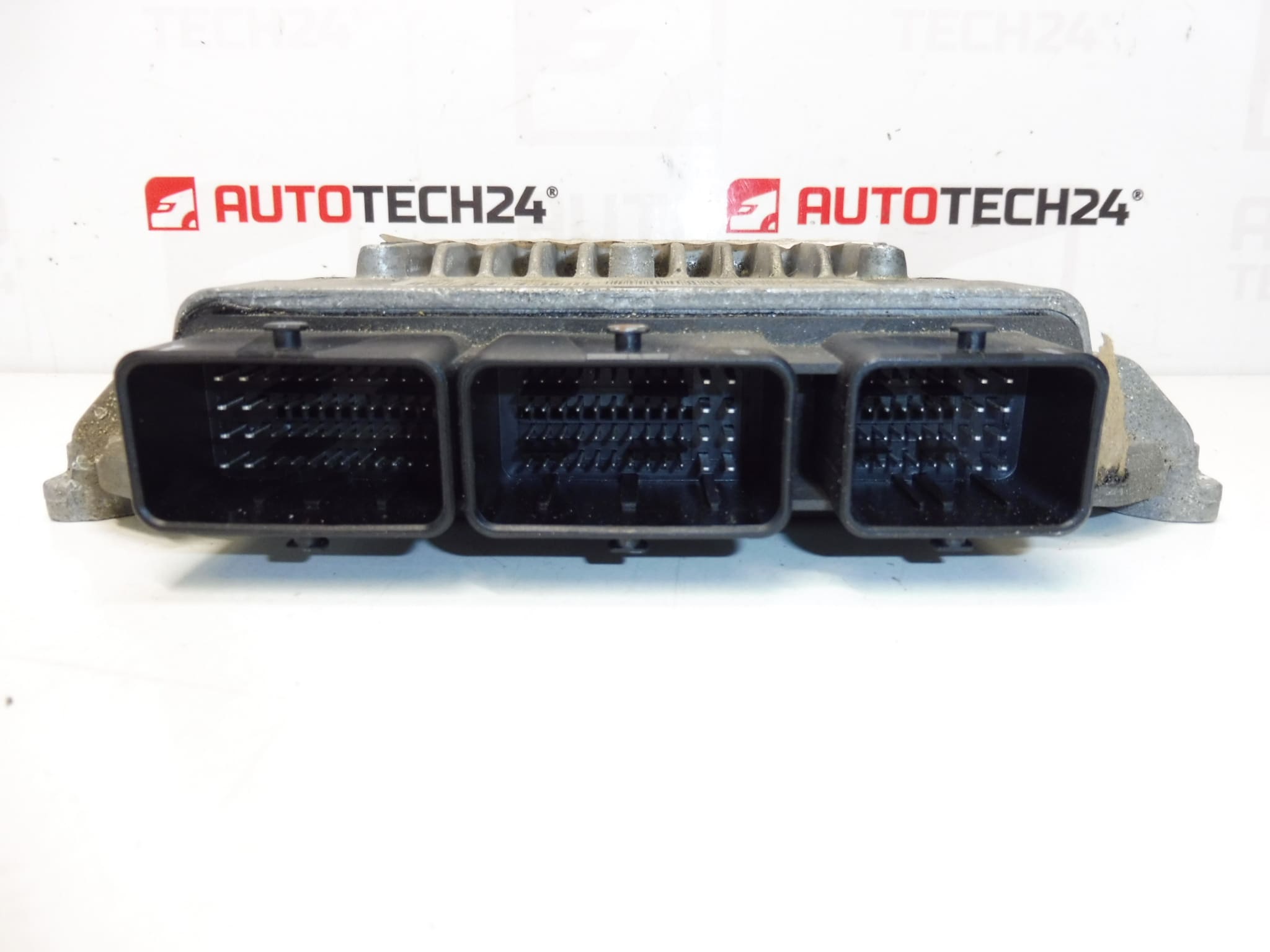 Siemens SID 803A Engine Control Unit 5WS40421F-T 1942T3 - Image 2