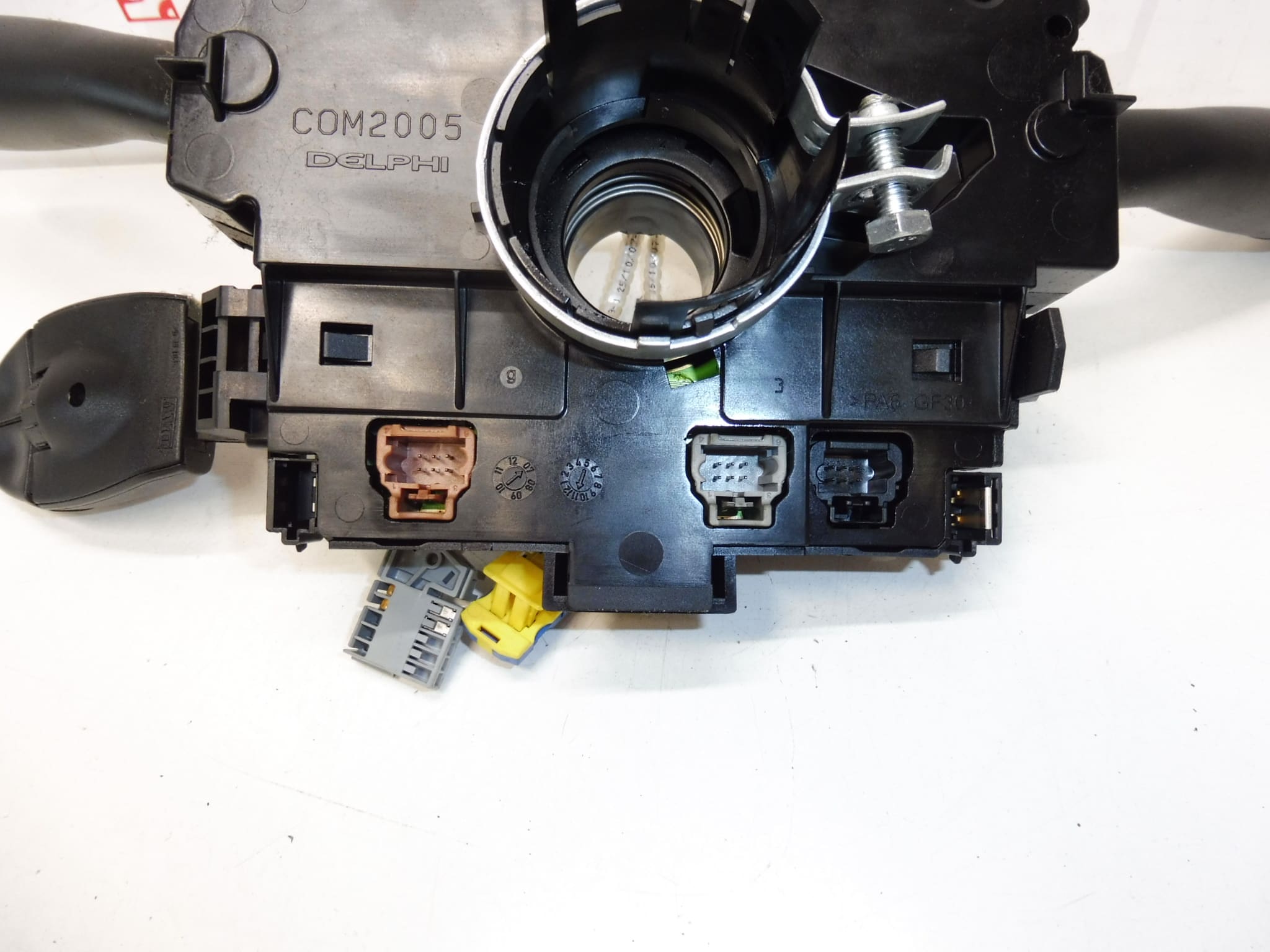 Peugeot 307 308 Stalk Switch 96638787XT 98070072XT 6242HV - Image 2