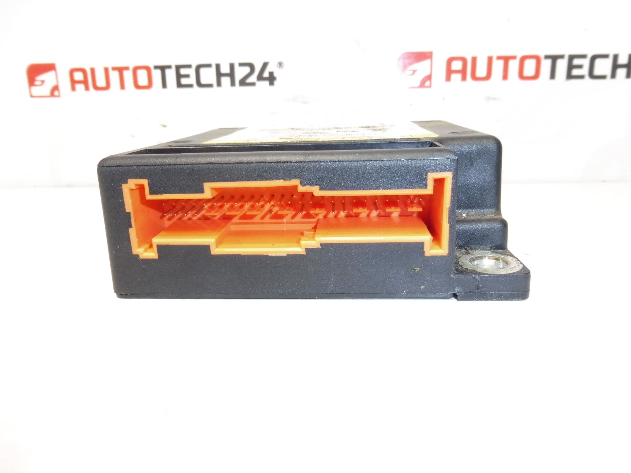 Airbag Unit Peugeot 607 9640341180 6556YV 6545JK - Image 2