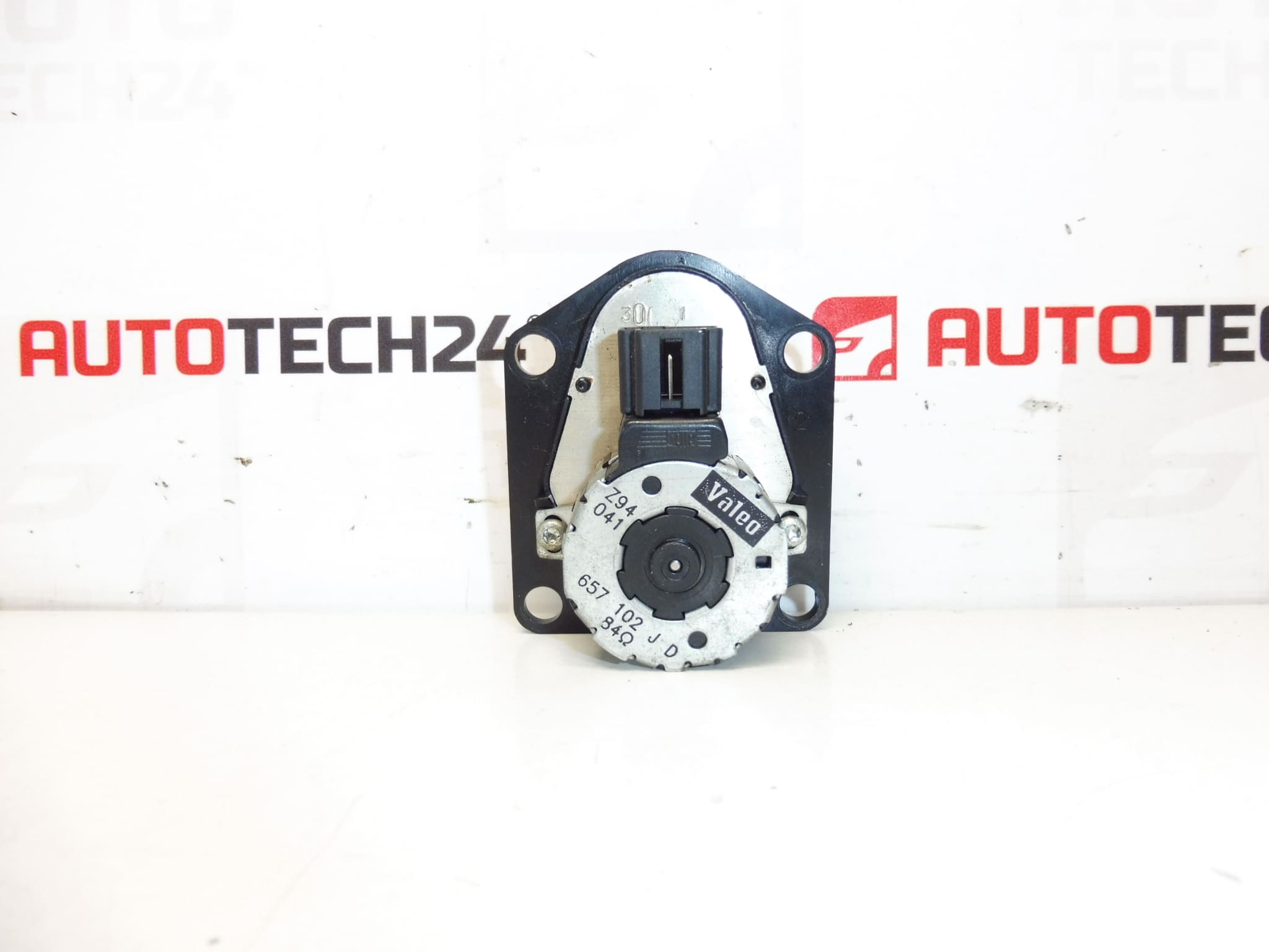 Heater servo motor Citroën Peugeot 657102 JD 6447EL