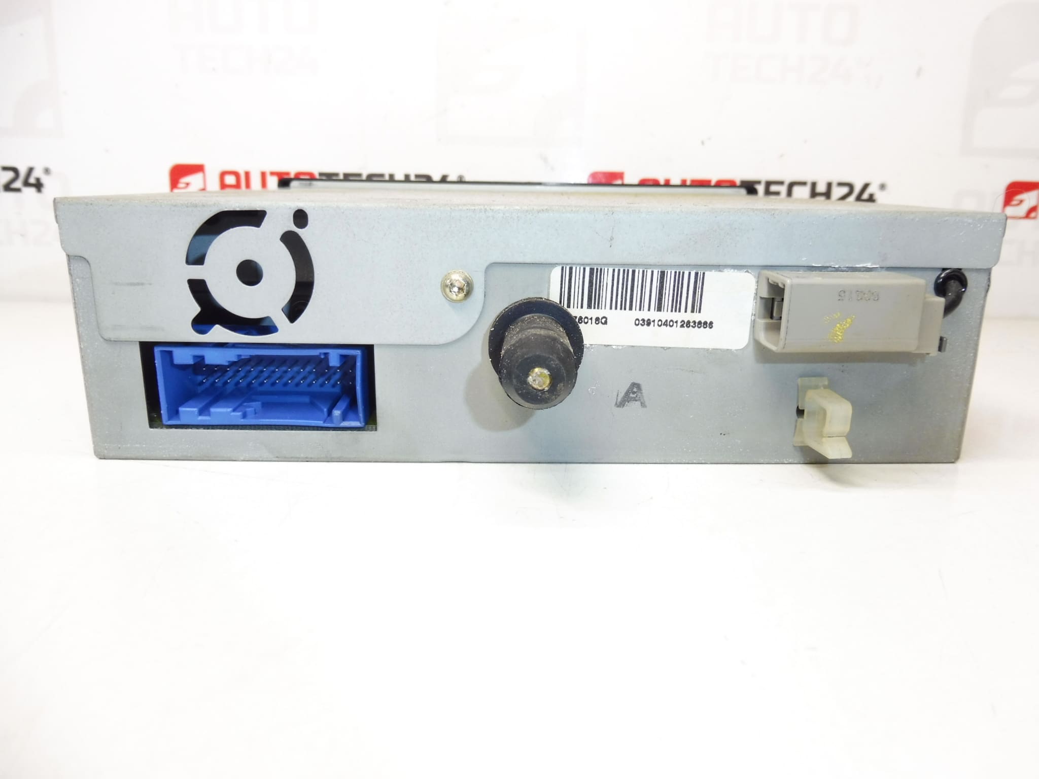 Navigation Reader Device Siemens Citroën Peugeot 9631261780 6563R7 - Image 2