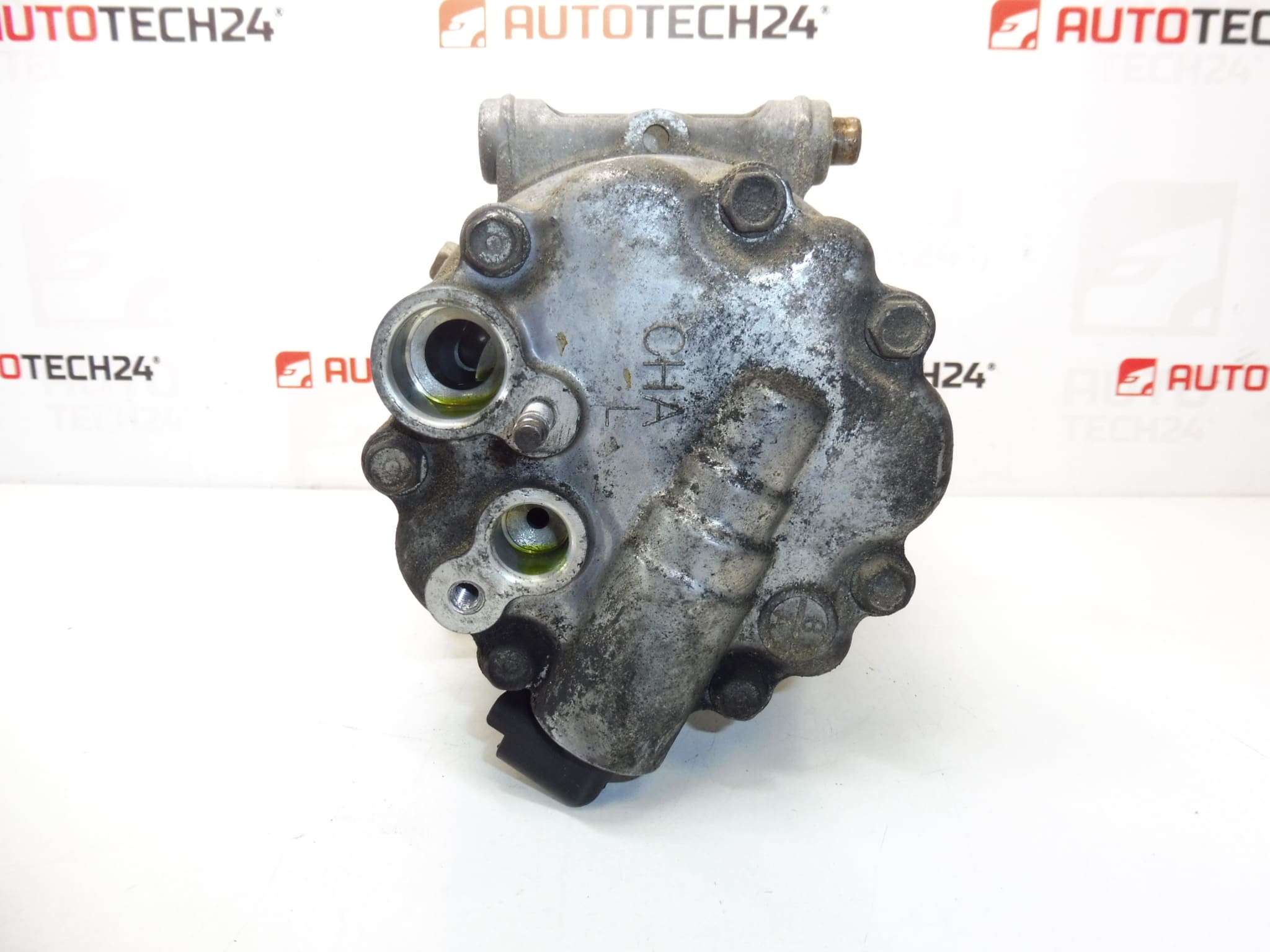 Air Conditioning Compressor Sanden SD7C16 1330F 9659876080 6453RW - Image 2