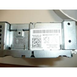 Car Radio with CD MP3 Citroën Peugeot 96643698XT00 - Image 2