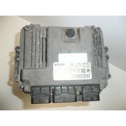 Bosch EDC16C34 Engine Control Unit for Peugeot 206 1.4 HDI 0281011784 - Image 2