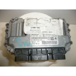 Engine Control Unit ECU Bosch ME7.4.5 0261201609 - Image 2