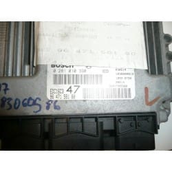 Bosch EDC16C3 Engine Control Unit 0281010390 1.4 HDI - Image 2