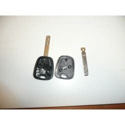 C1 and 107 Key and Lock Set - Image 2