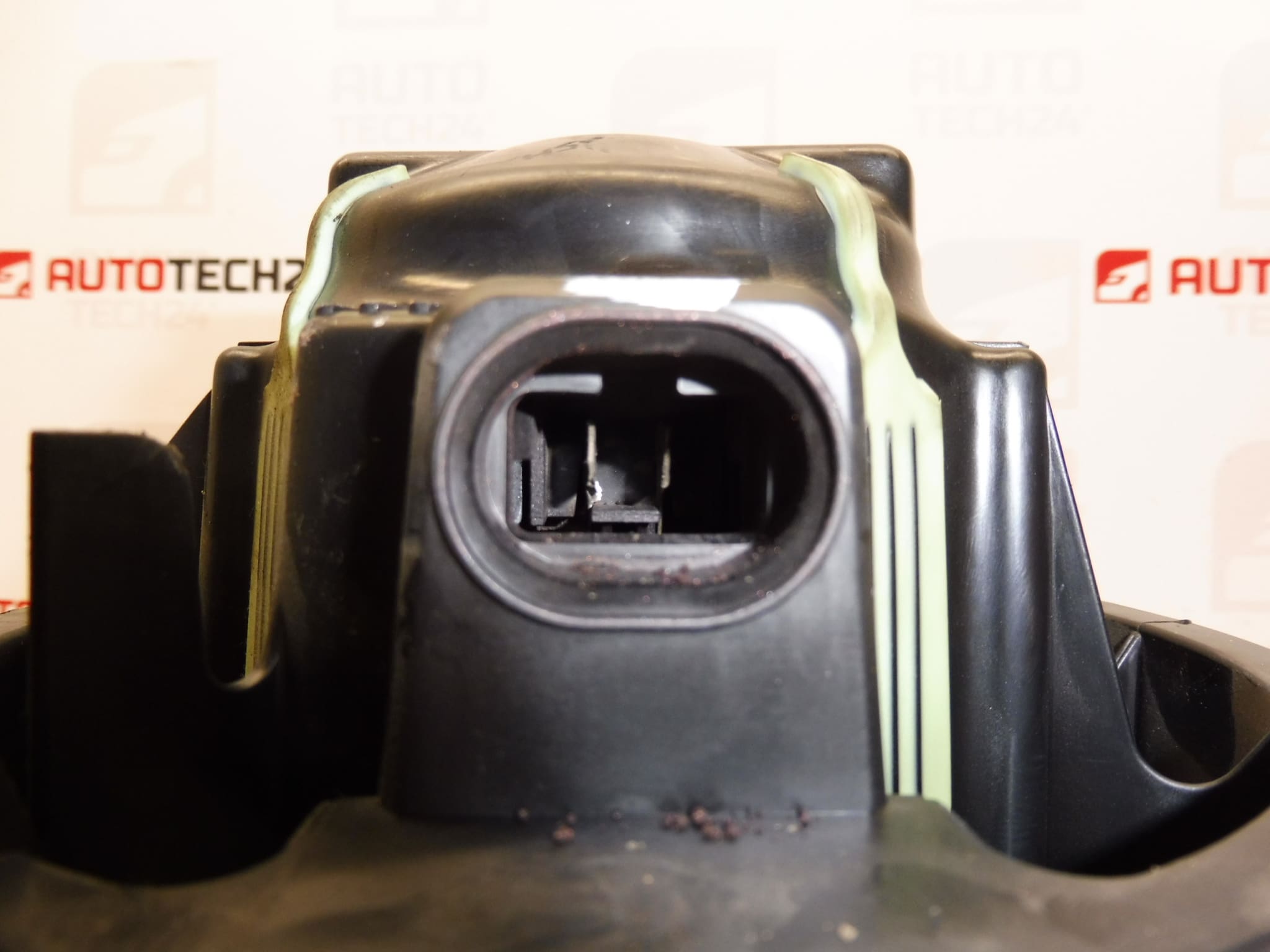 Valeo Heater Blower Motor for Peugeot 207 Part No. N102992G / 6441V5 - Image 2