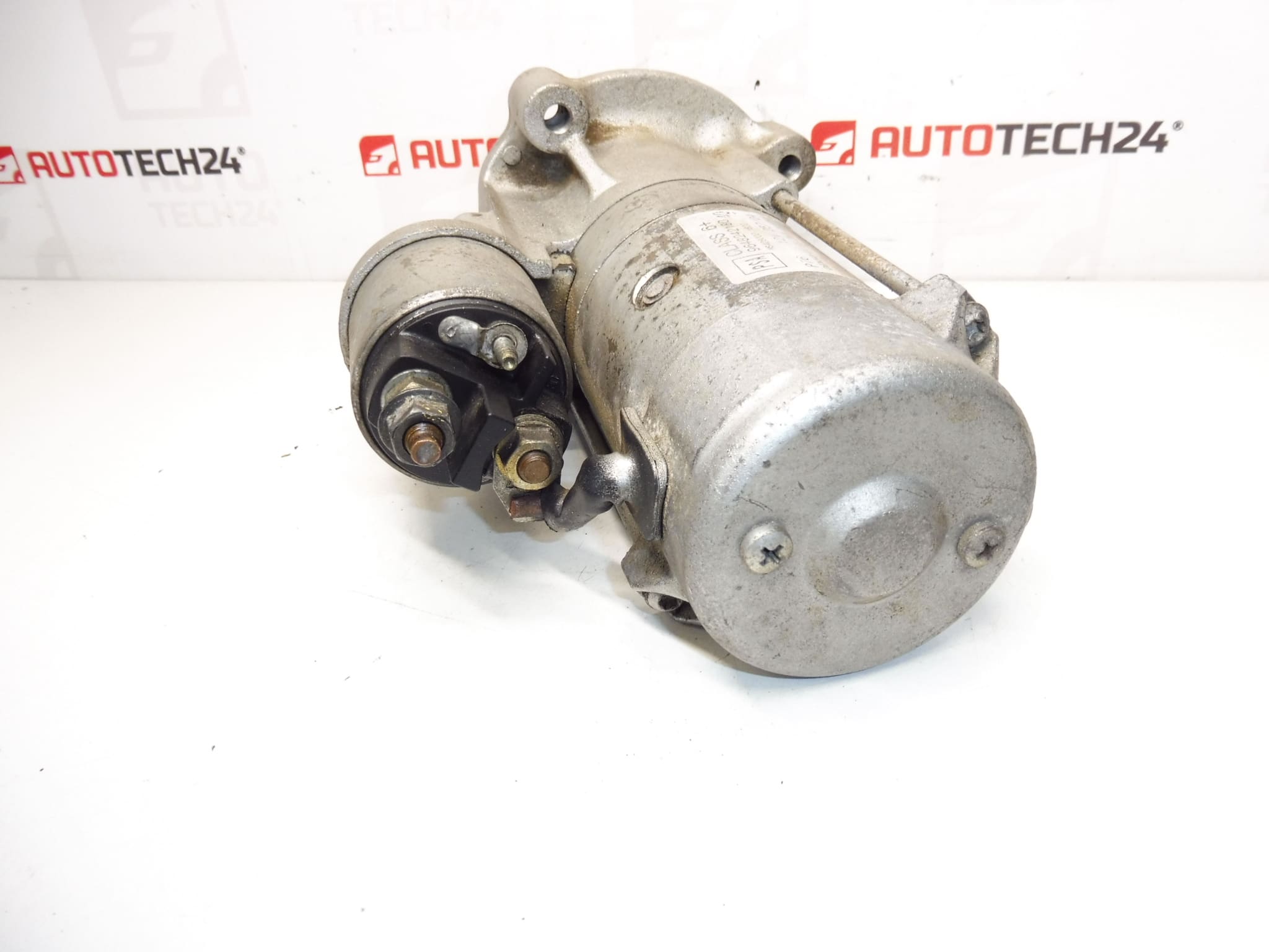Starter motor for Citroën/Peugeot 2.0L & 2.2L HDi - DENSO MS428000-1620 5802Z5 - Image 2