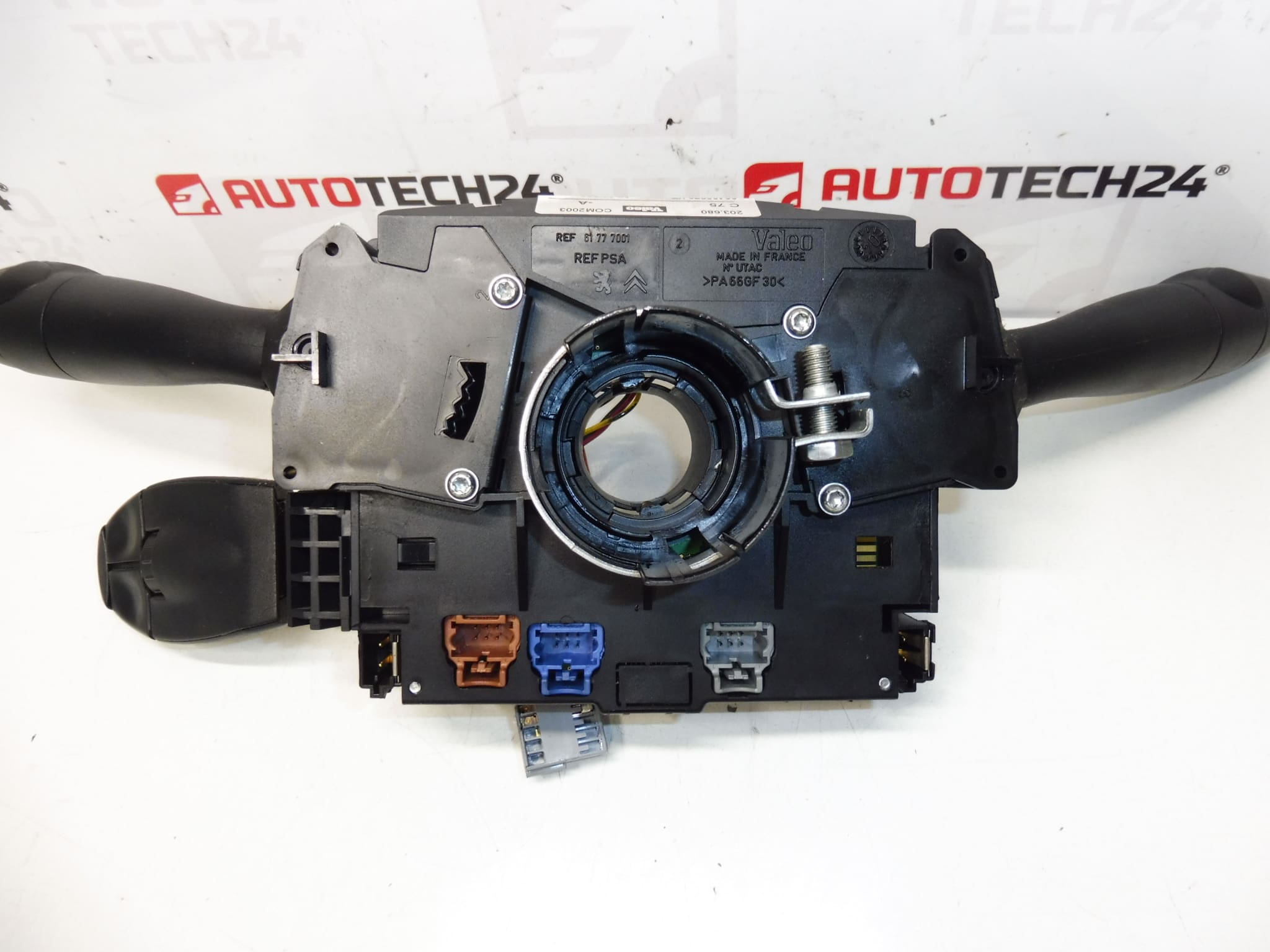 ESP Controllers Citroën Peugeot 96486272XT 6242S6 - Image 2