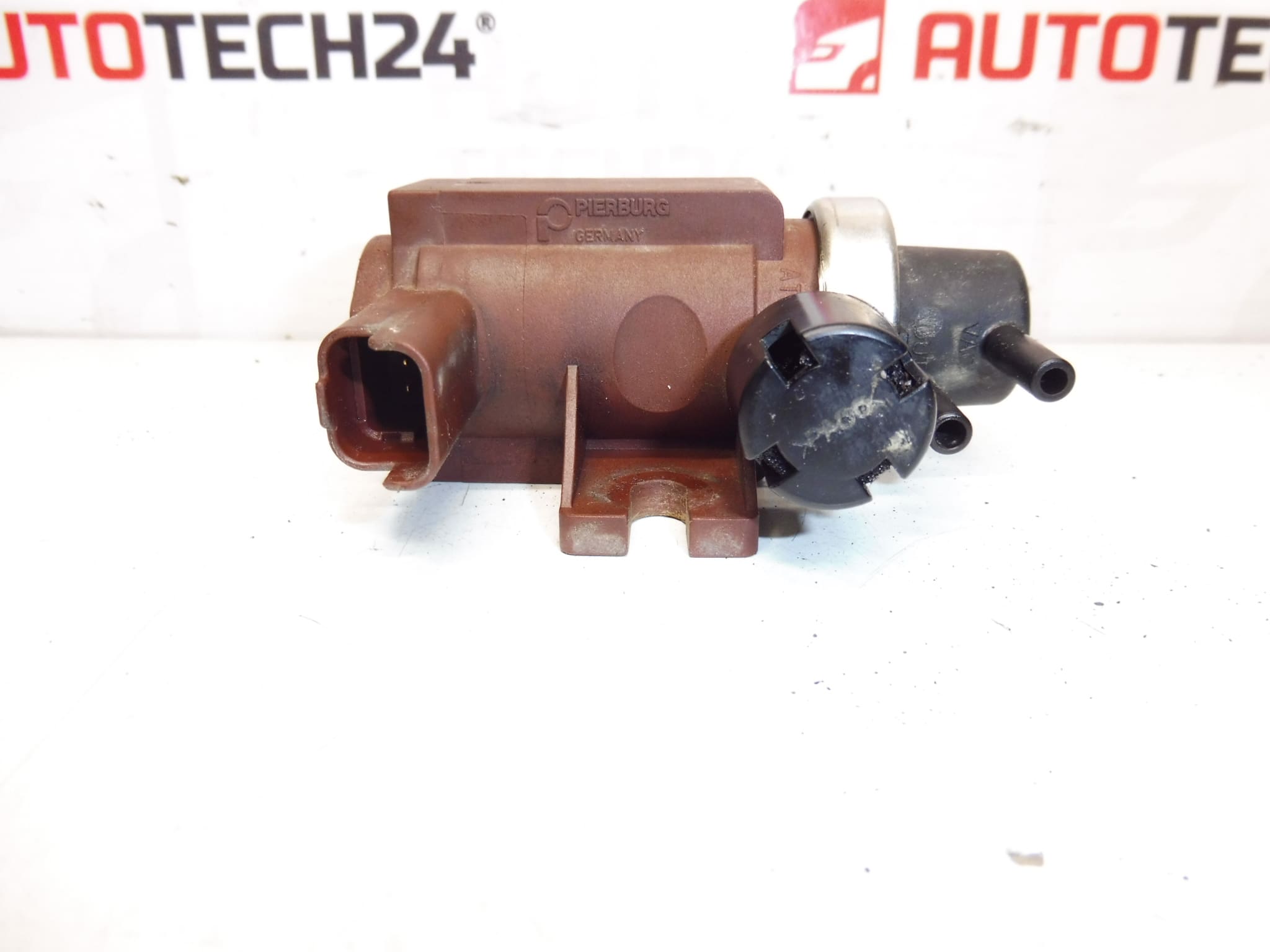 Vacuum Valve Citroën Pierburg 7.28328.04 9650098380 - Image 2