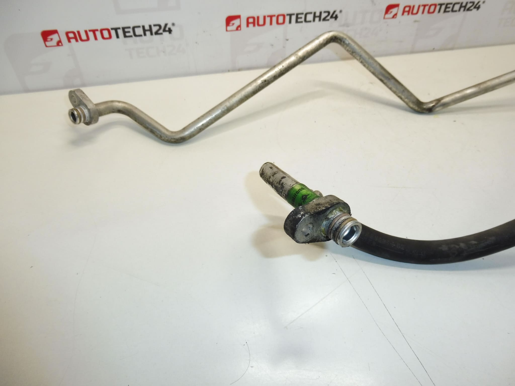 Air Conditioning Pipe Peugeot 207 9680614680 6460TY - Image 2