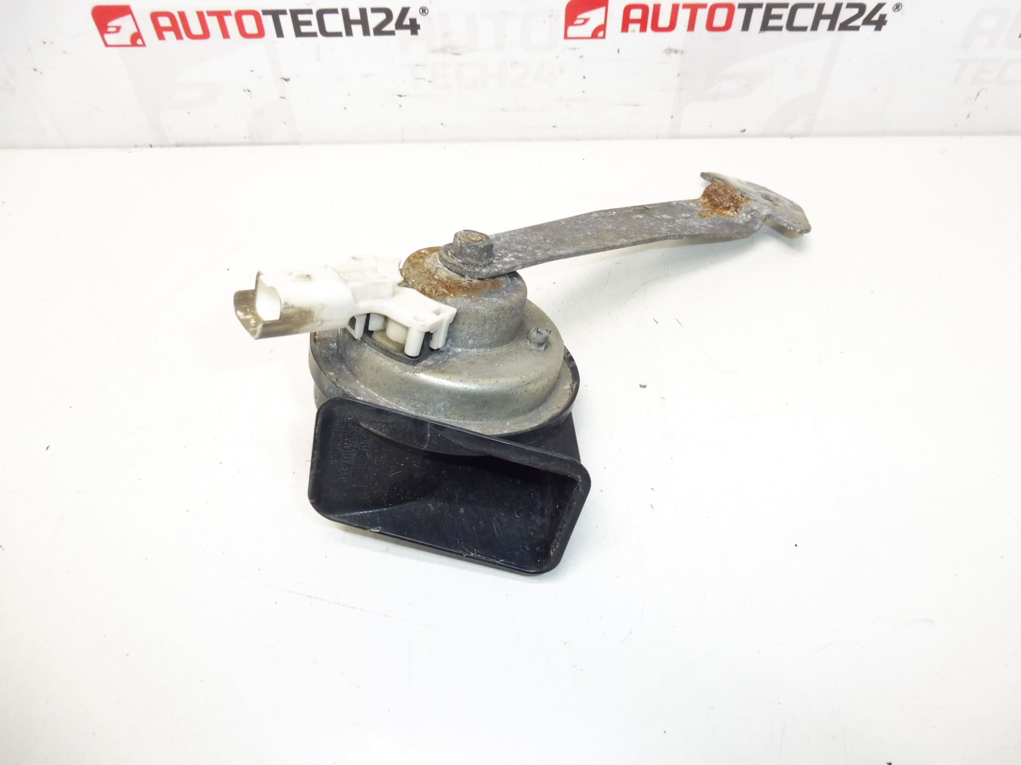Horn Horn With Mount For Peugeot 207 6236L2 - Image 2