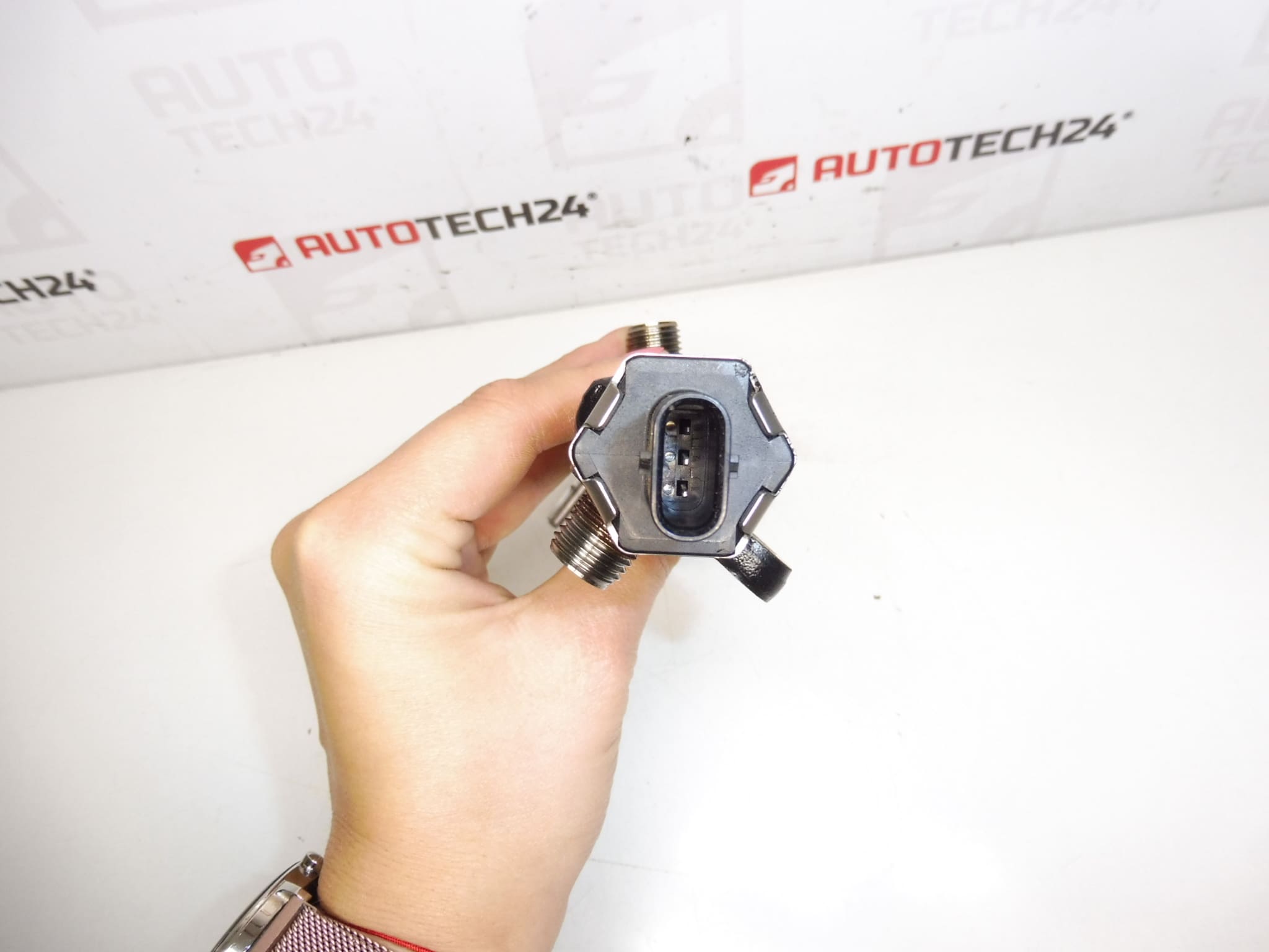 Rail 1.5 HDI Citroën Peugeot 9821399680 - Image 2