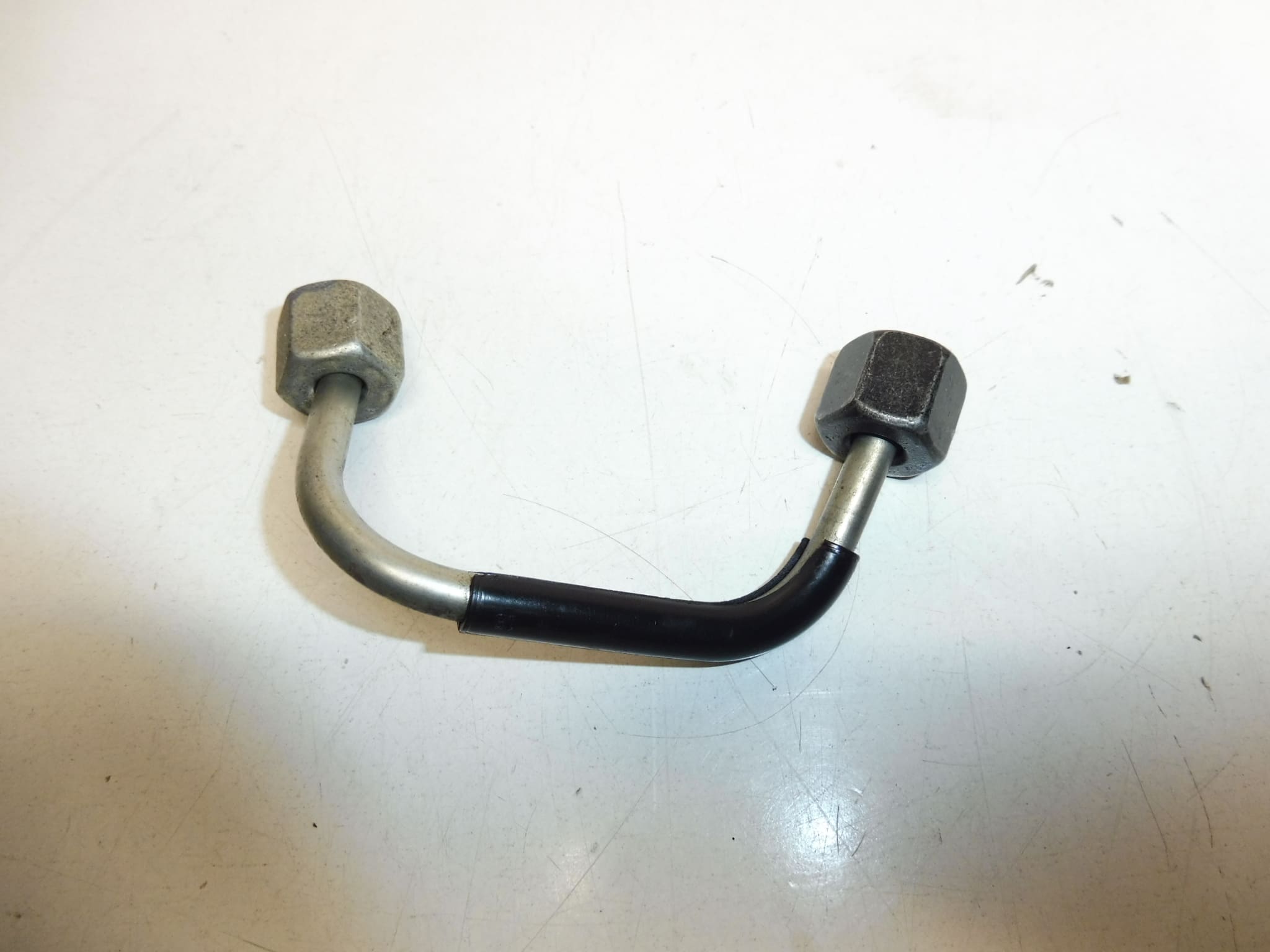 Injector Supply Pipe 4th Cylinder Citroën Peugeot 9825615580 - Image 2