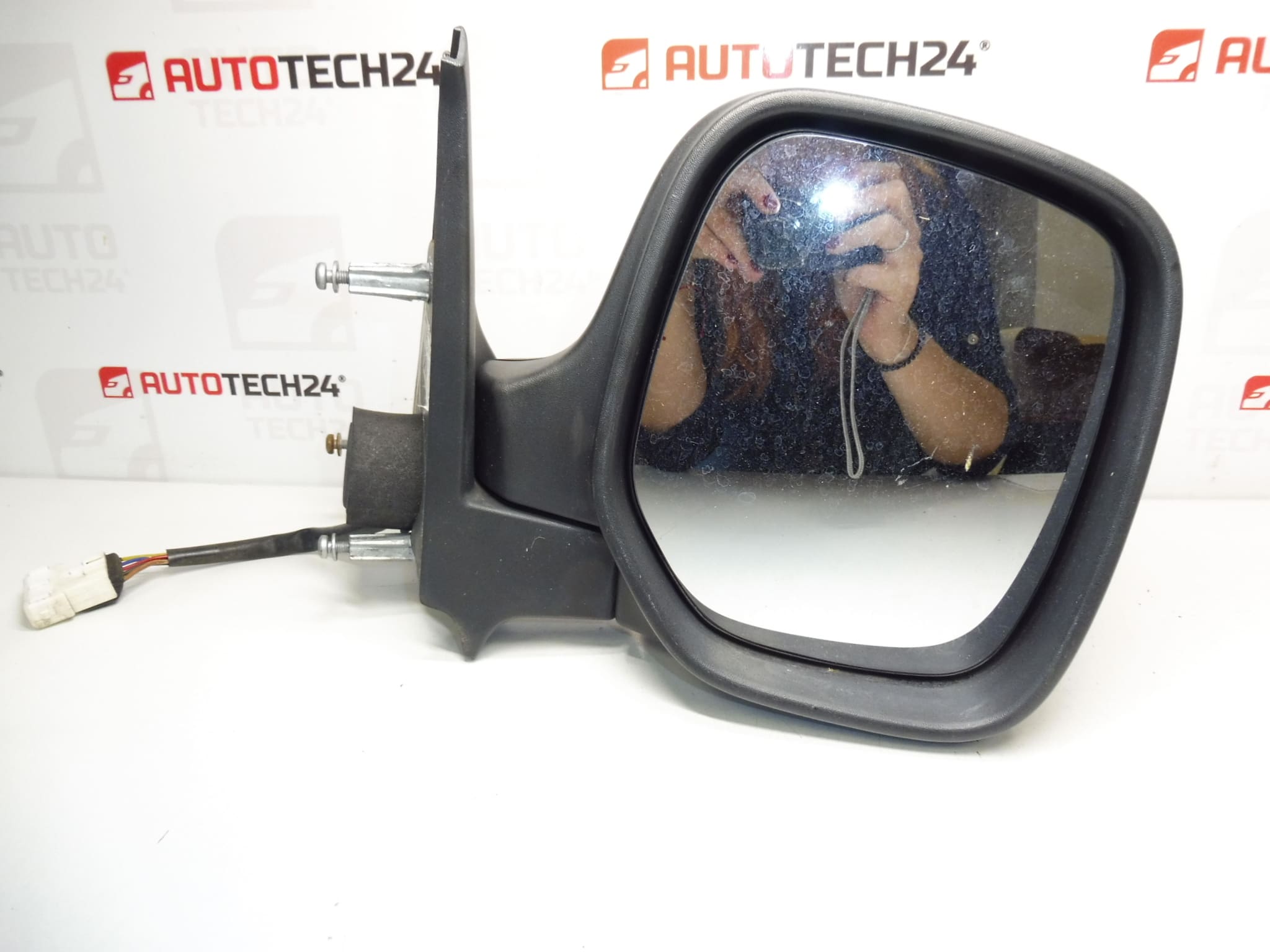 Right Electric Mirror Citroën Berlingo II 8153HS - Image 2