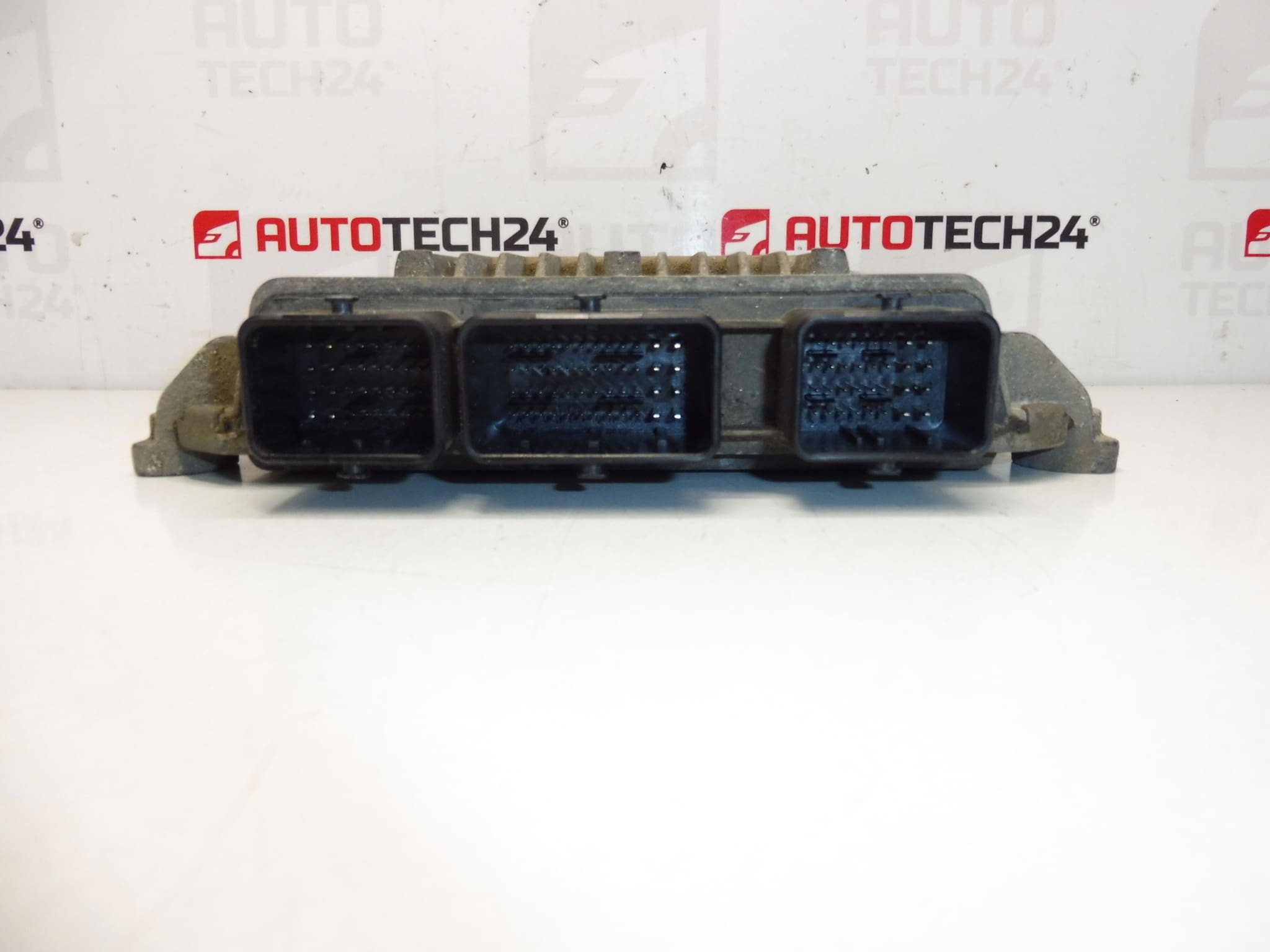 Siemens Control Unit SID 804 5WS40113B-T 9647568180 1942F9 - Image 2