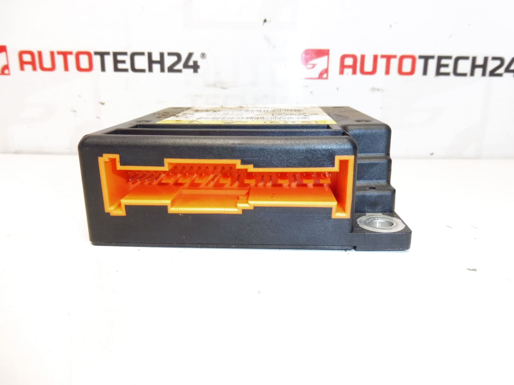 Airbag Control Unit Citroën C2 C3 9649003580 6546A0 - Image 2